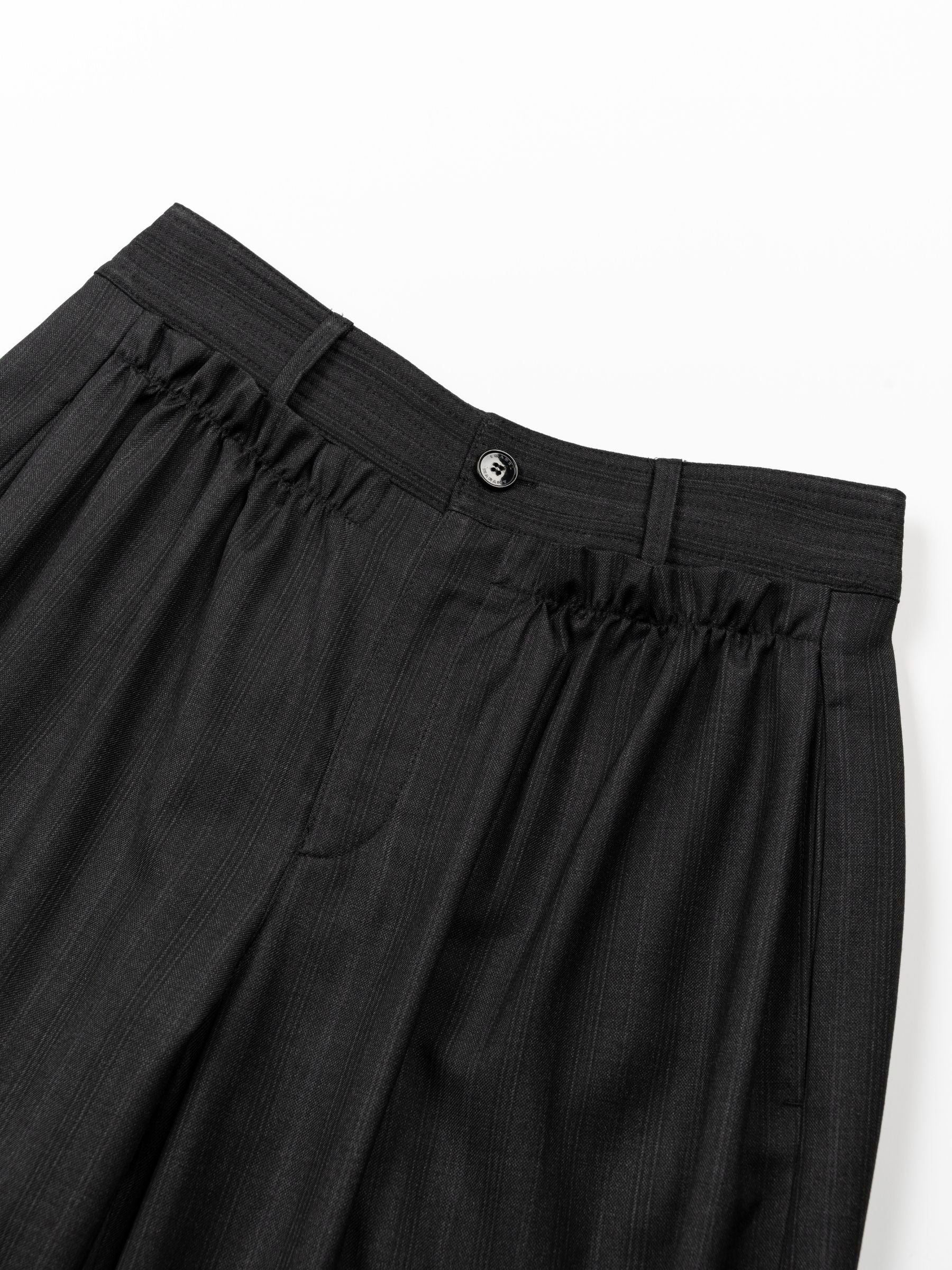Isabel Marant Mayera Pants Dark Anthracite