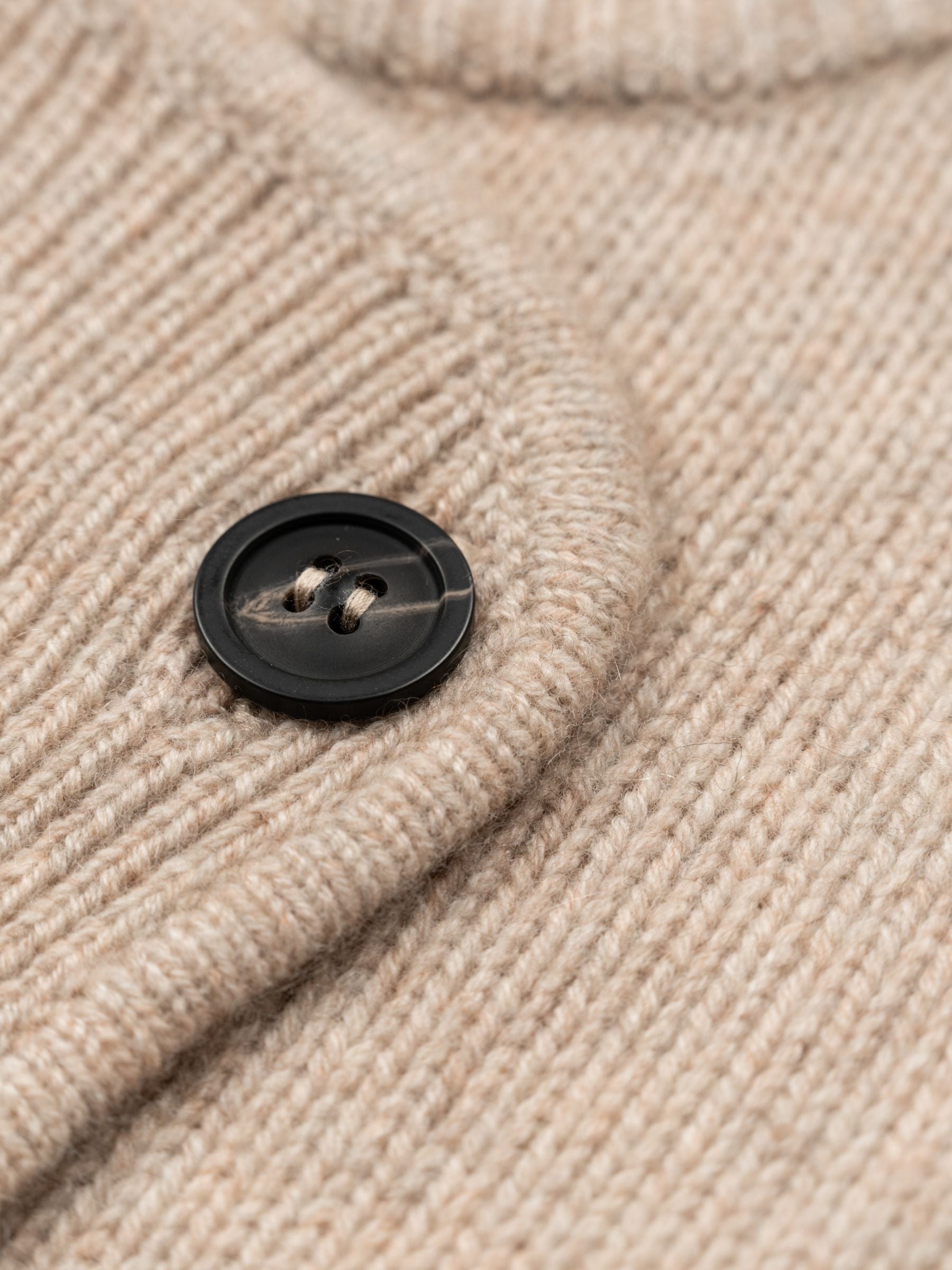 Isabel Marant Murielle Cardigan Beige
