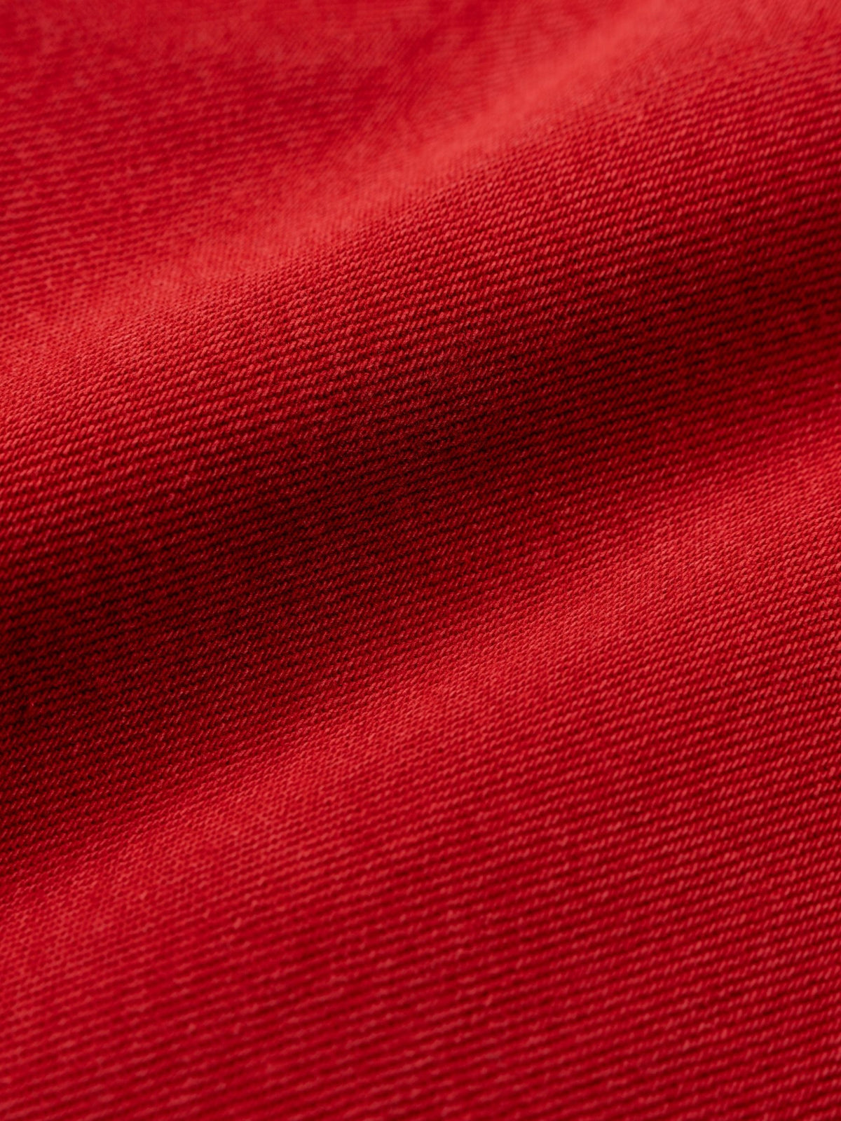 Isabel Marant Oriane Denim Pants Red