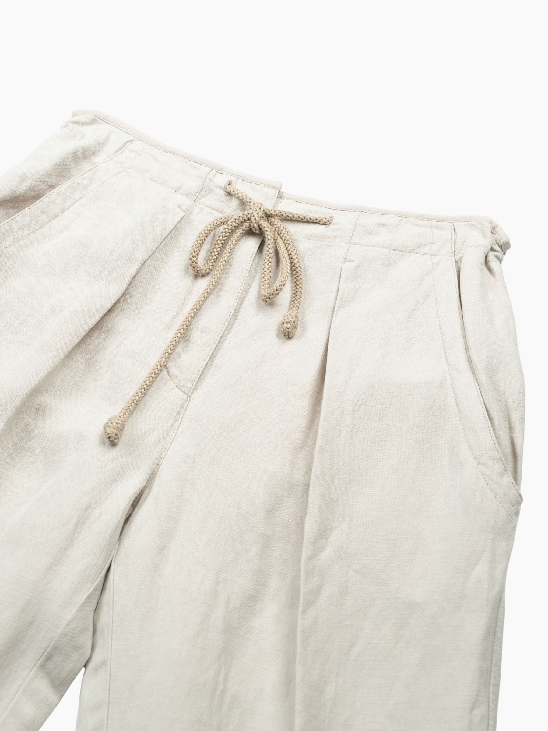Isabel Marant Sharony Pants Ecru