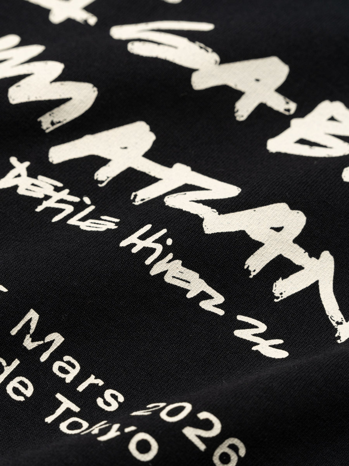 Isabel Marant Zewel Show T-Shirt Black