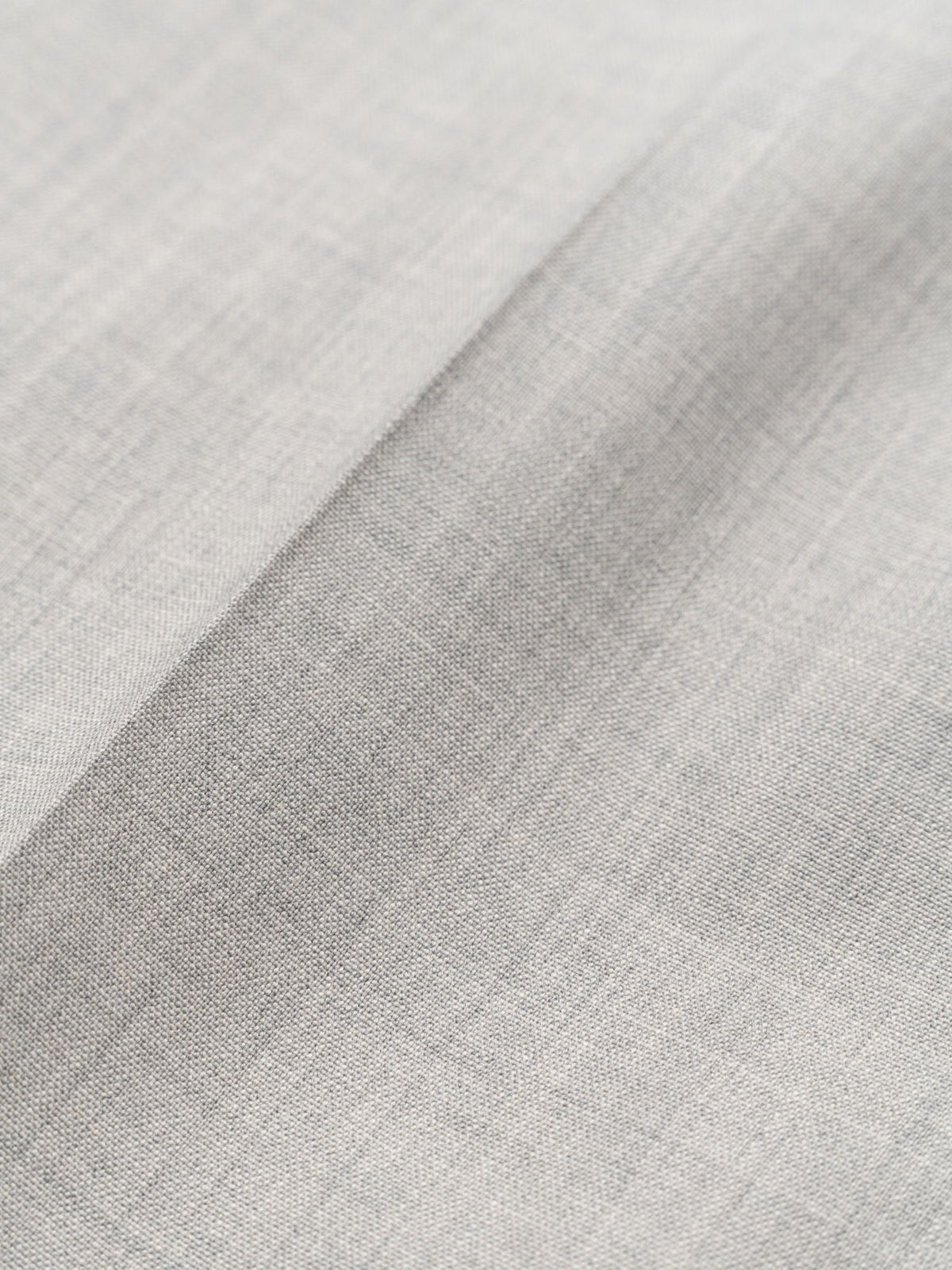 Joseph Morissey Pant Wool Tailoring Cement Melange
