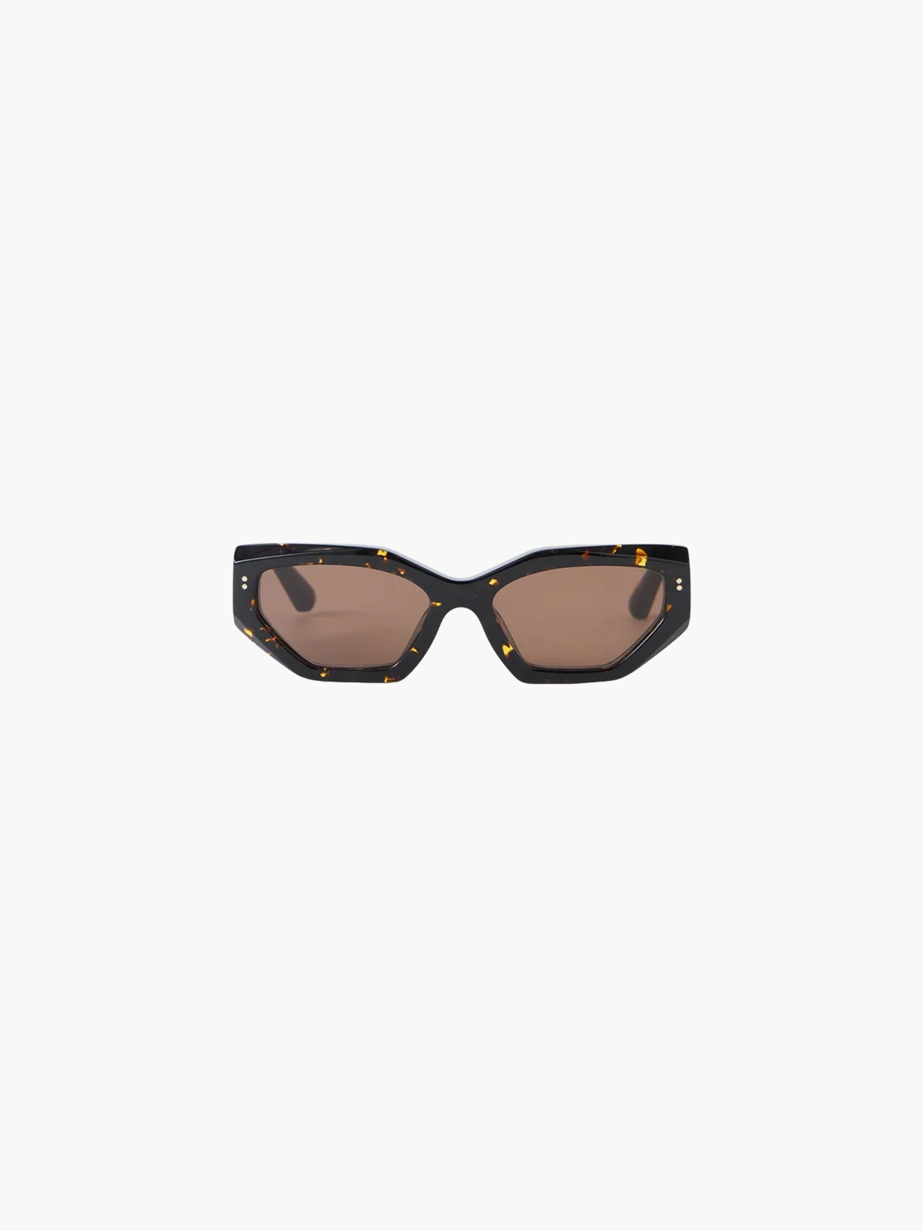 Joseph Souk Sunglasses Dark Tortoise