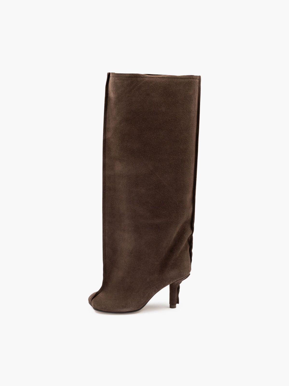 MM6 Maison Margiela Anatomic High Boot Tapenade