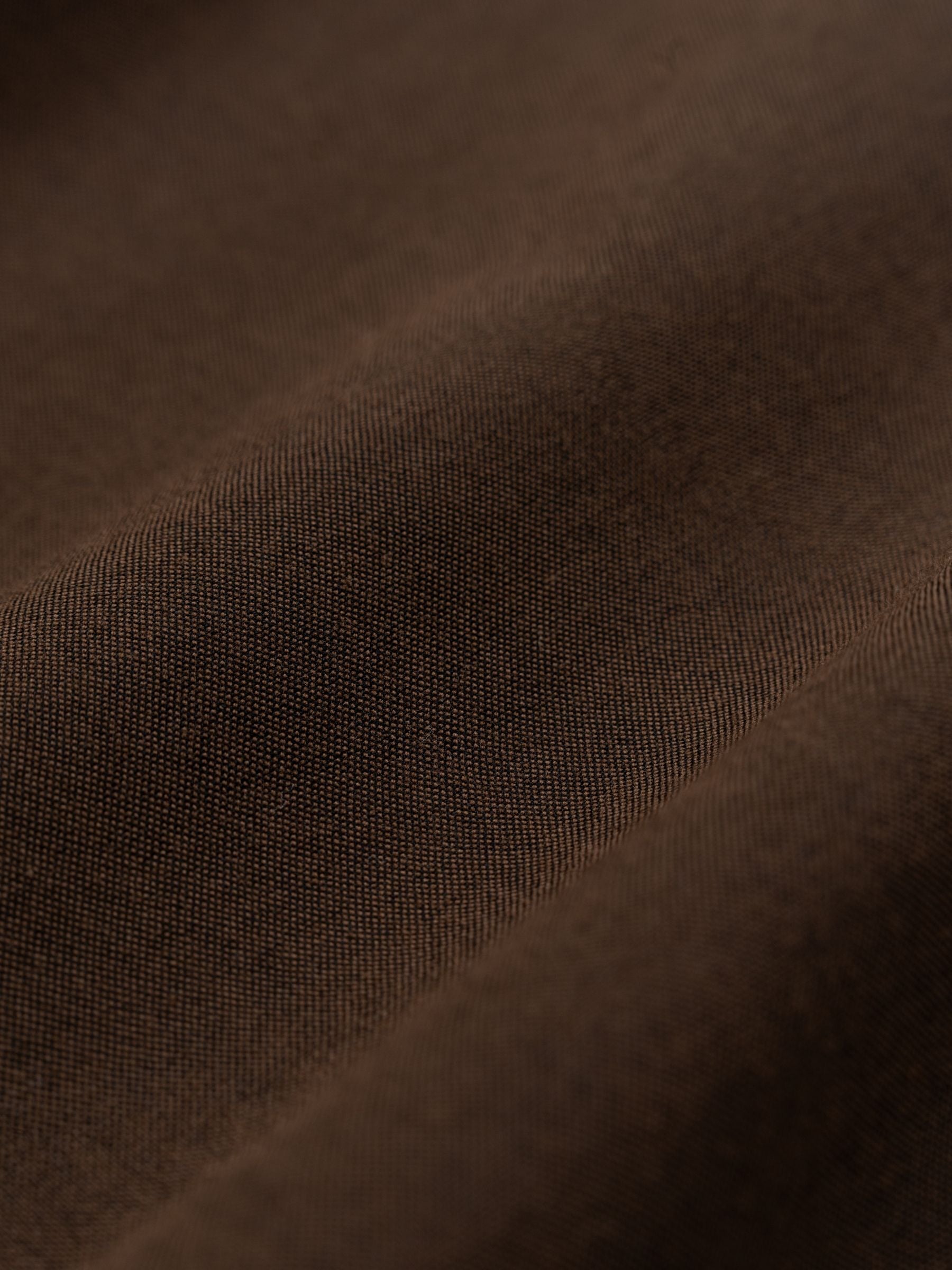 MM6 Maison Margiela Pleated Dress Chocolate
