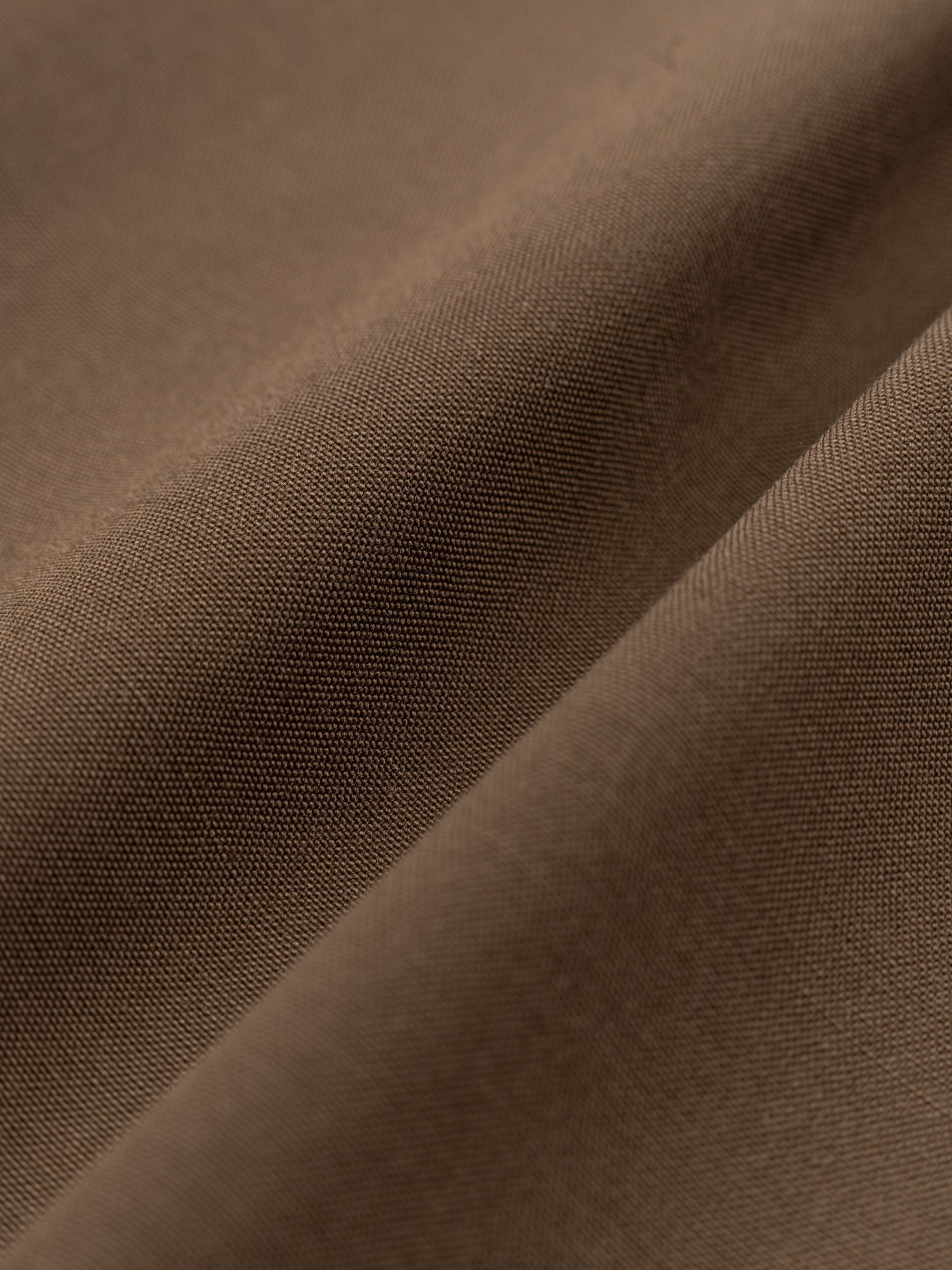 MM6 Maison Margiela Pleated Pants Mocca