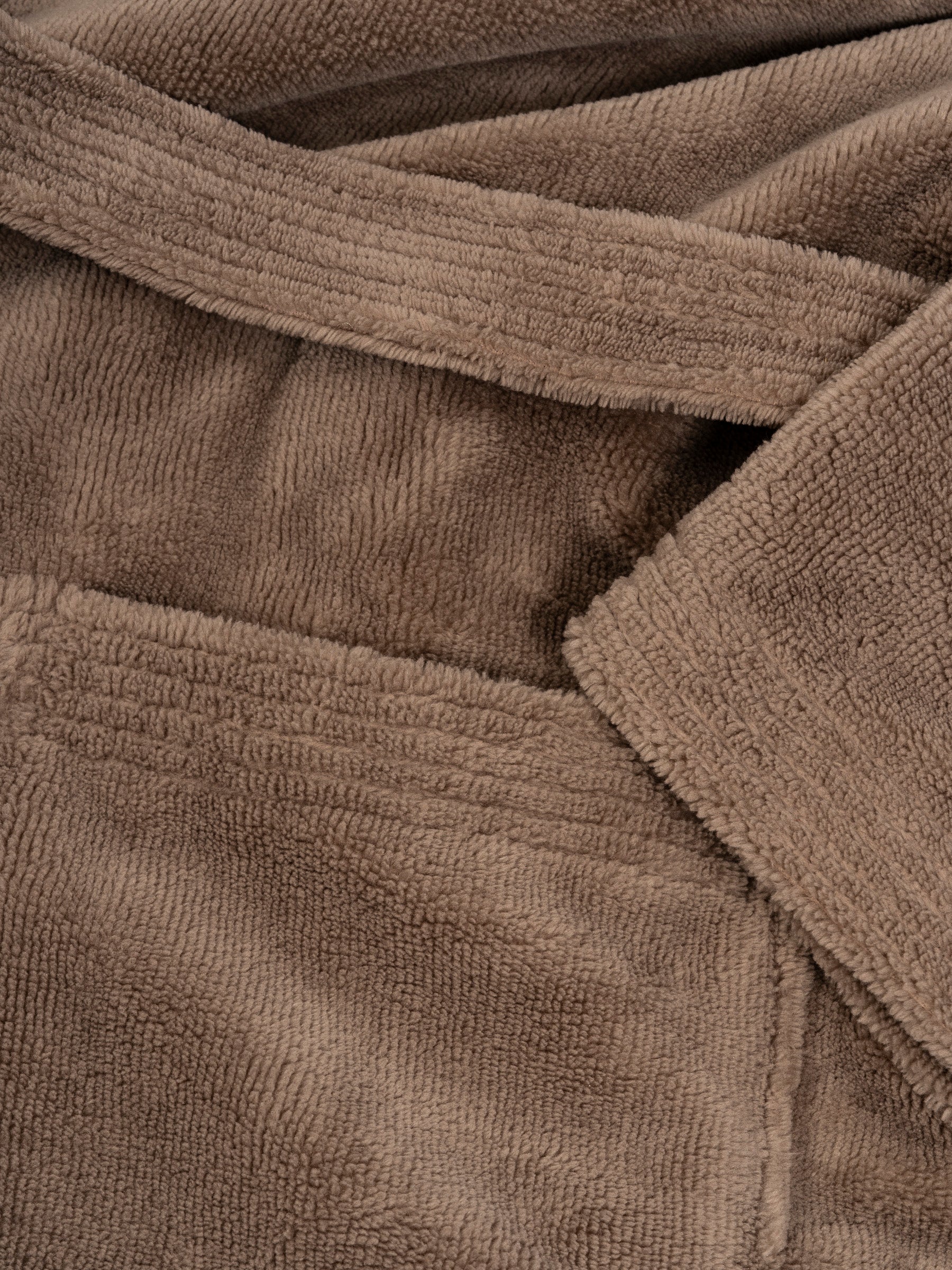 Roomers Signature Bathrobe Grey