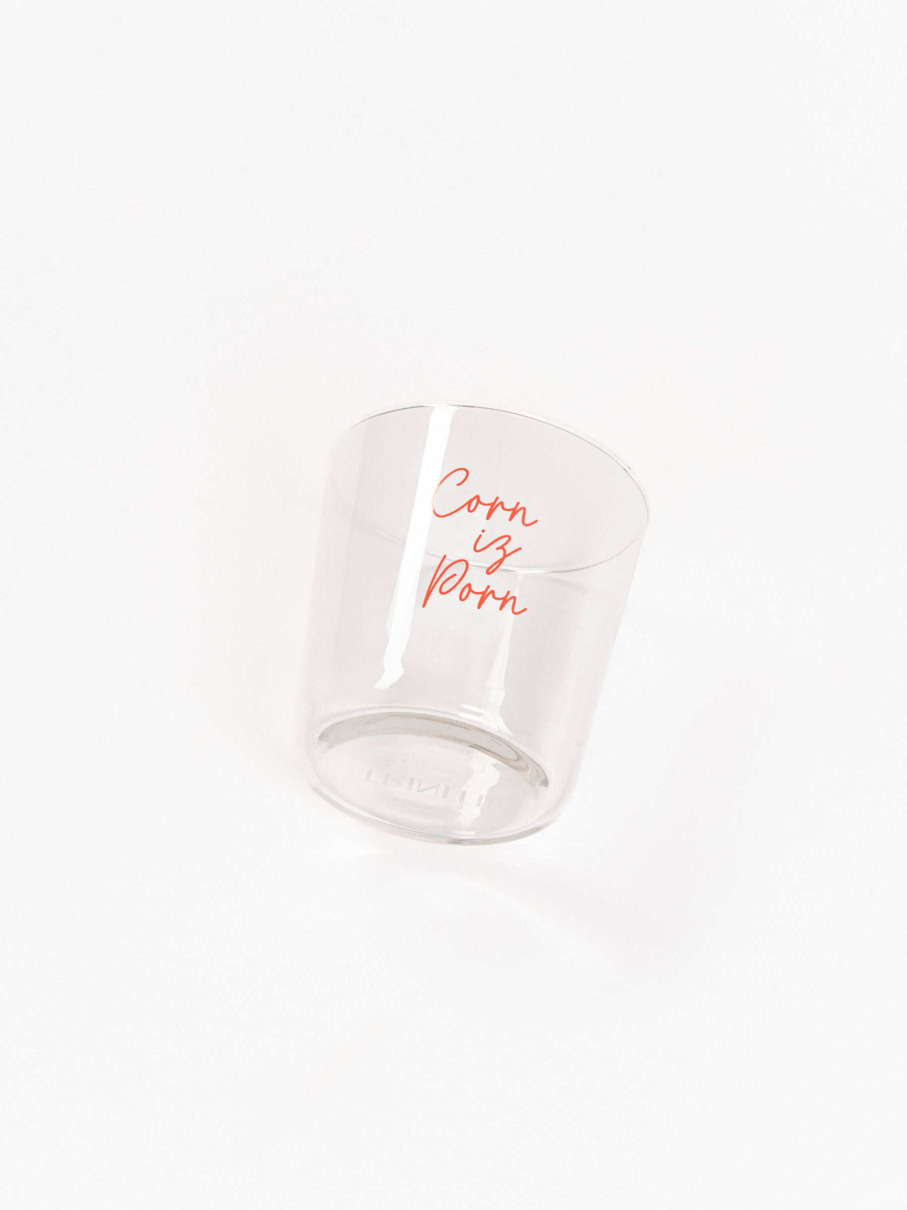 Trinitii Corn Iz Porn Set Glass