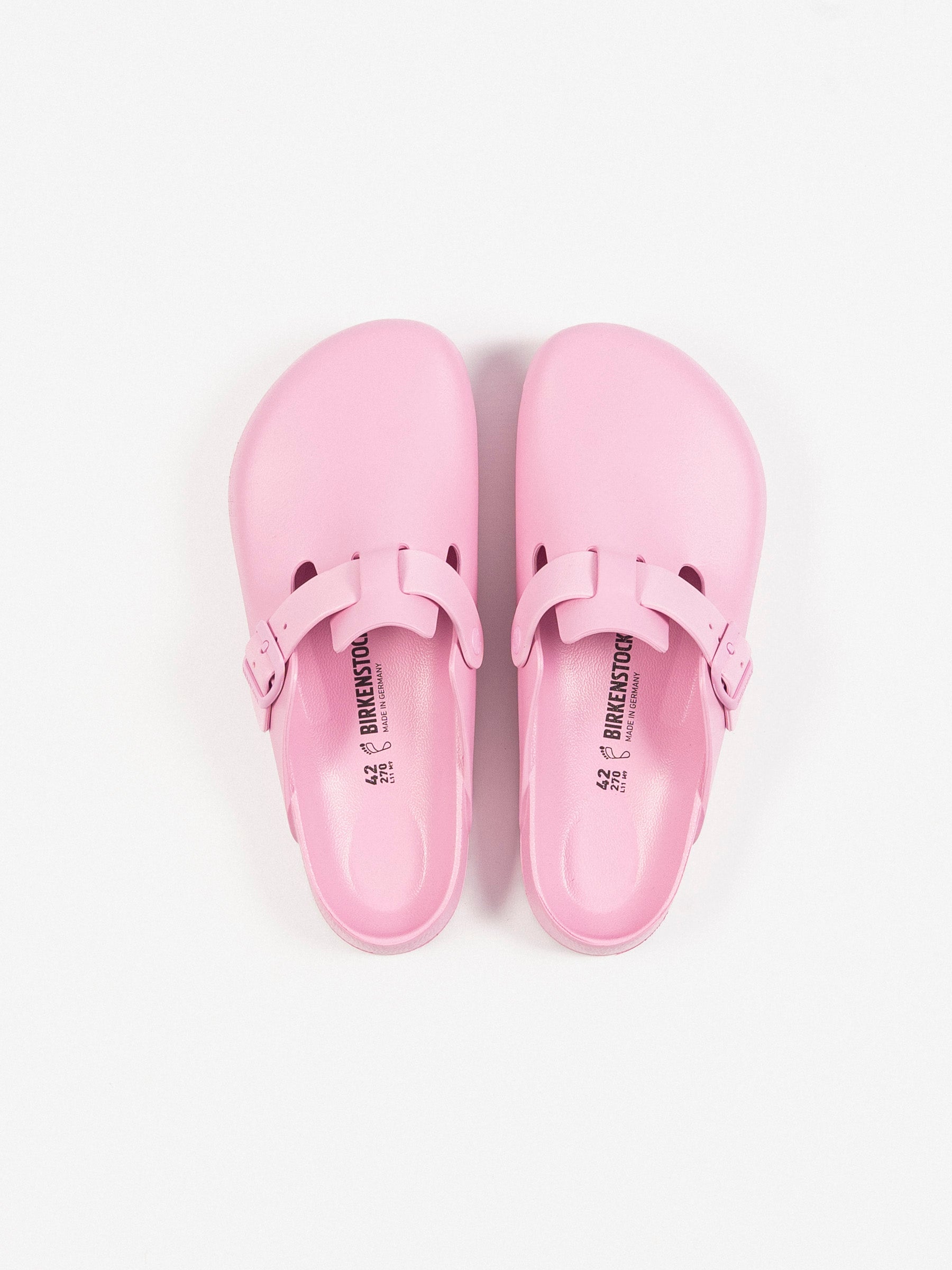 Birkenstock Boston EVA Fondant Pink