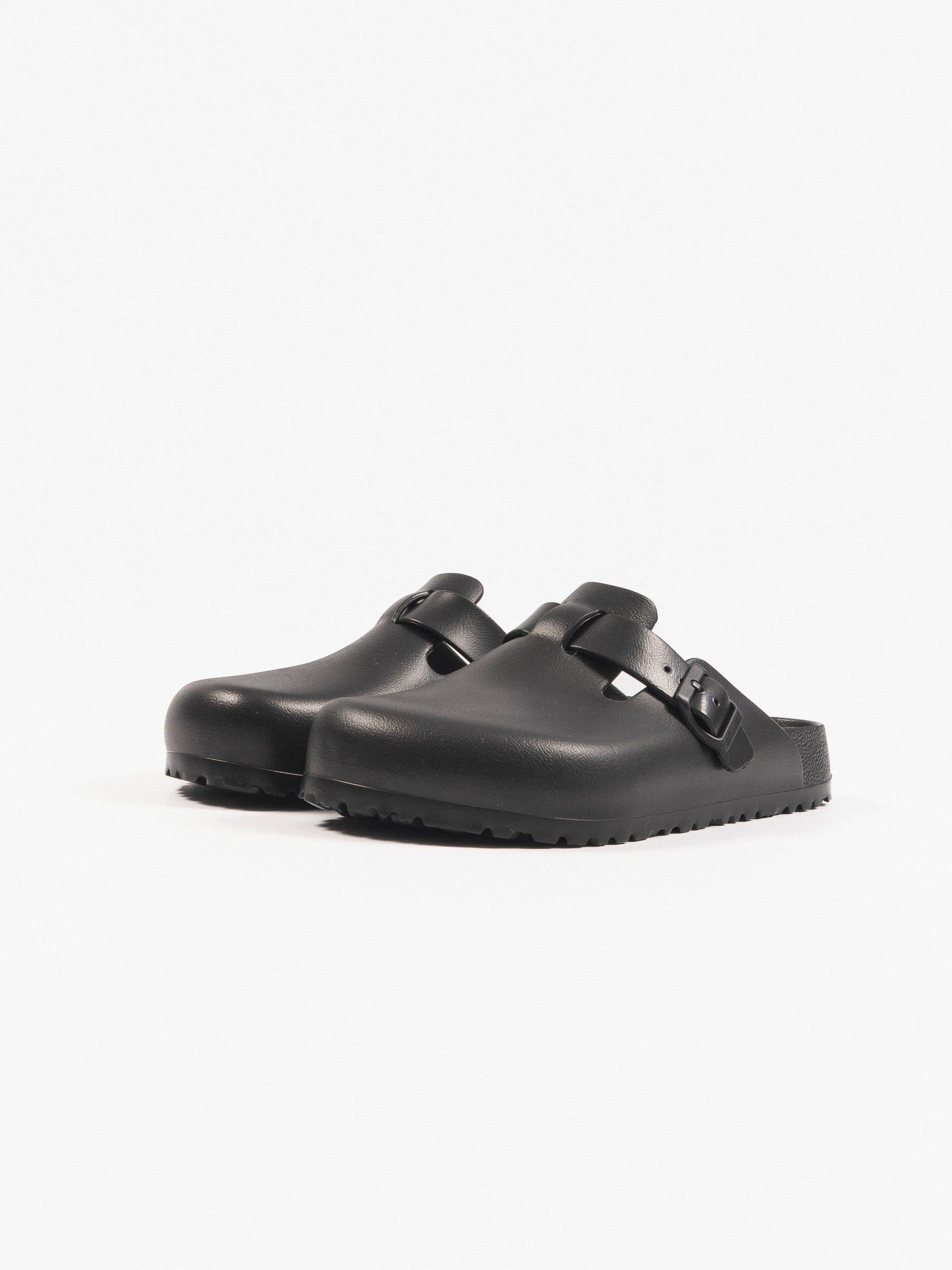 Birkenstock Boston EVA Black