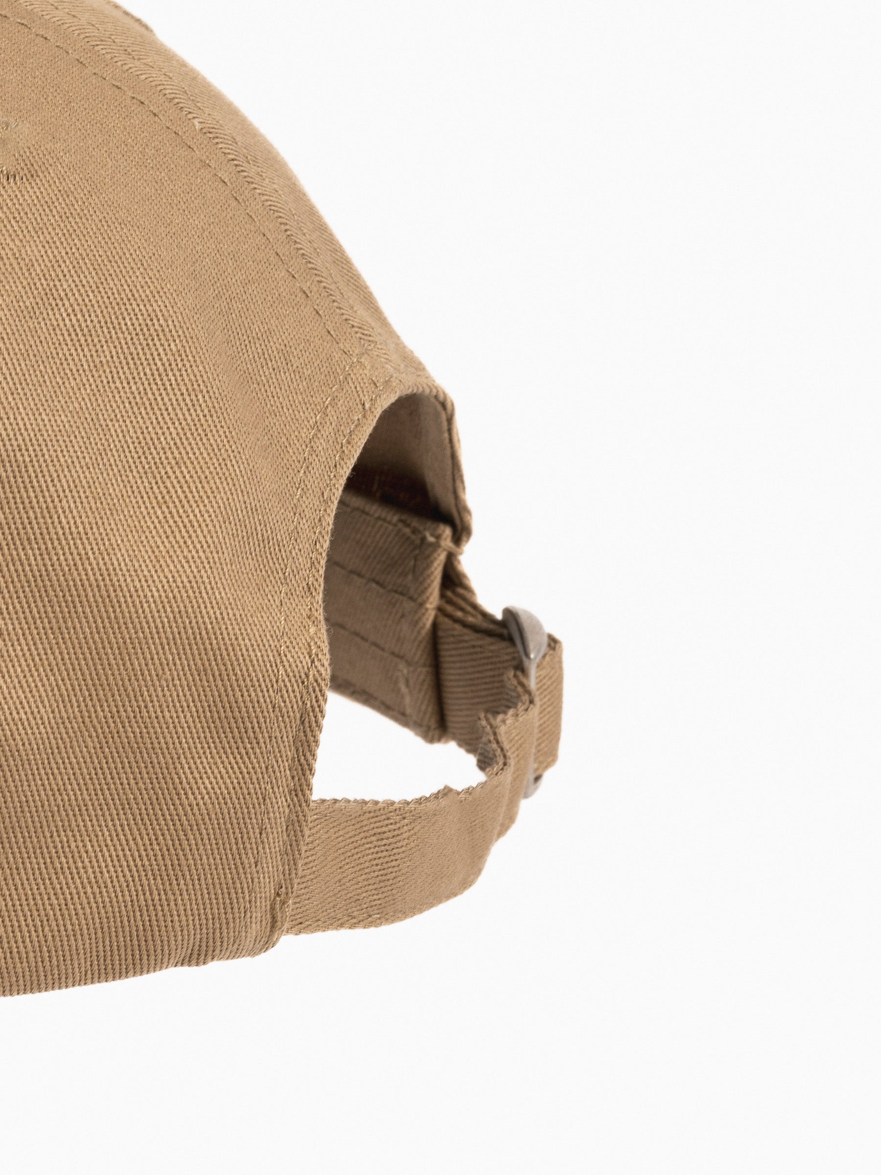 Roomers Lechaim Vintage Cap Khaki/Red
