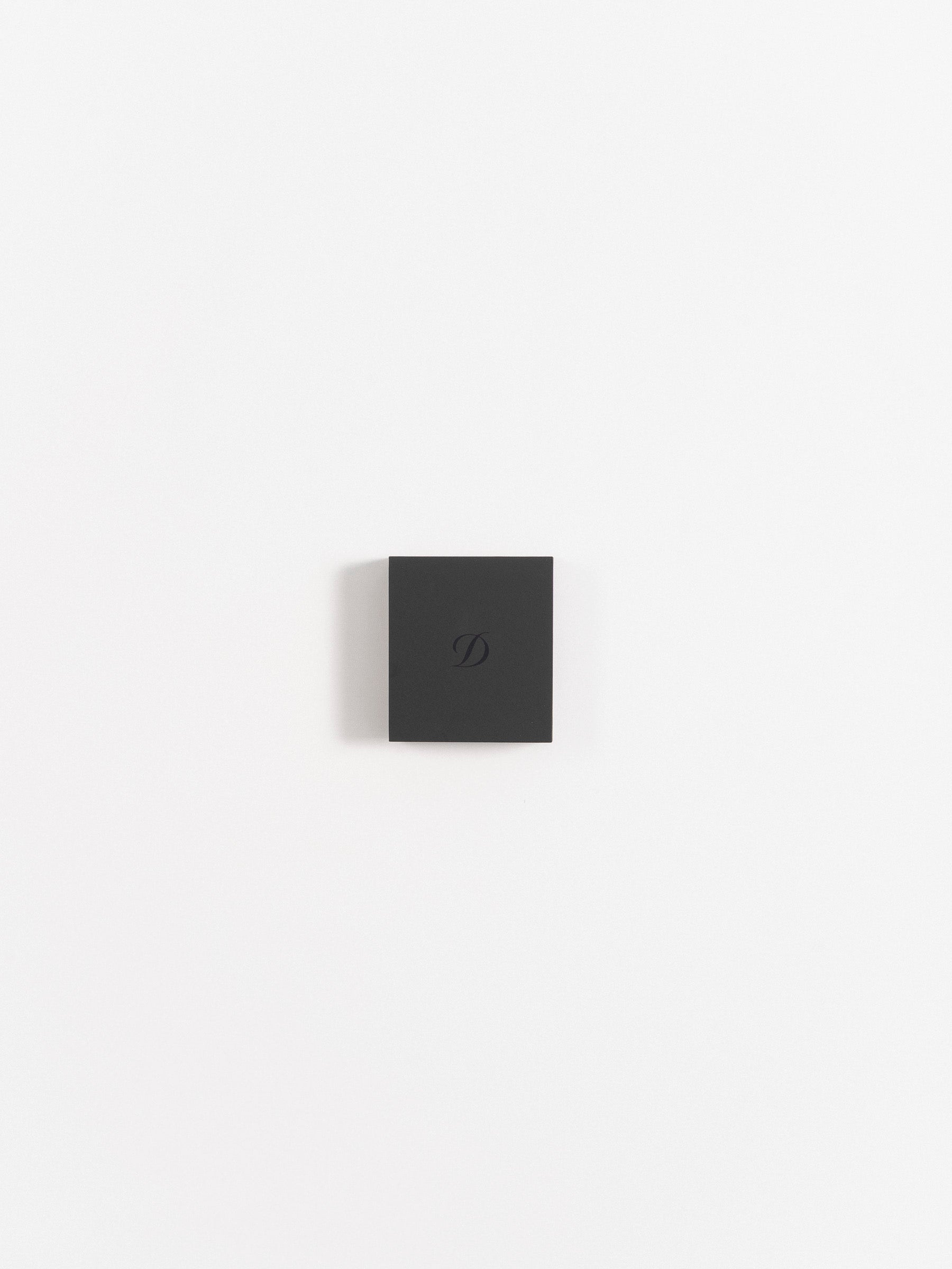 S.T. Dupond x Roomers Exclusive Lighter Black/Silver