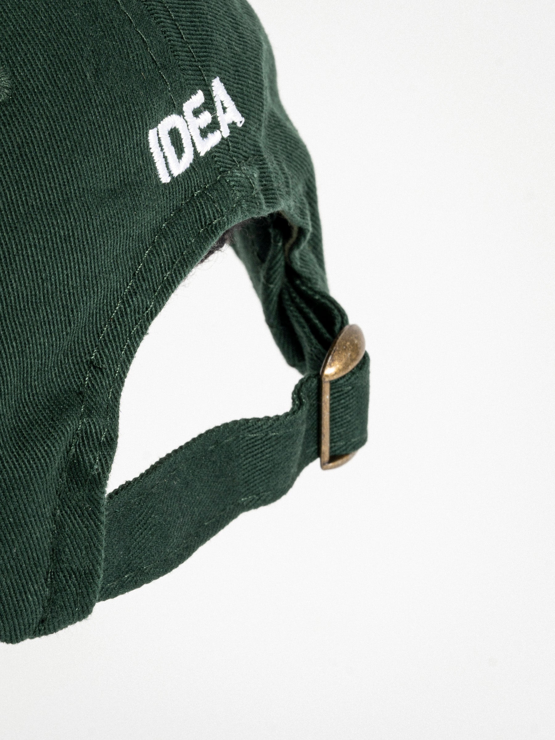IDEA Out For Lunch Cap Green