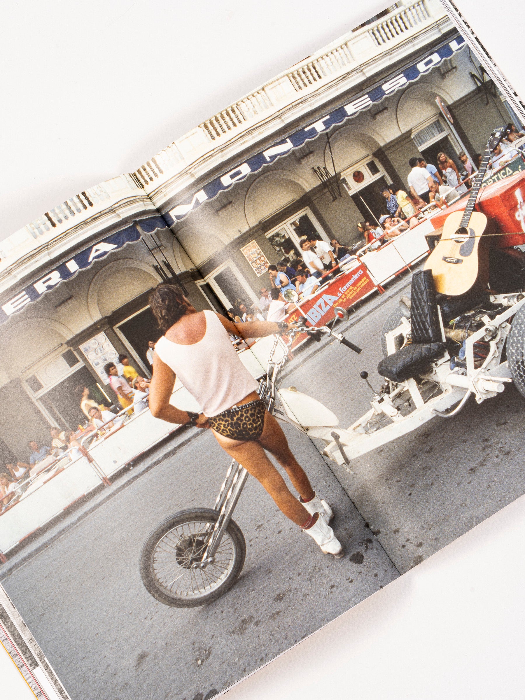IDEA Oriol Maspons Ibiza (2nd Edition)