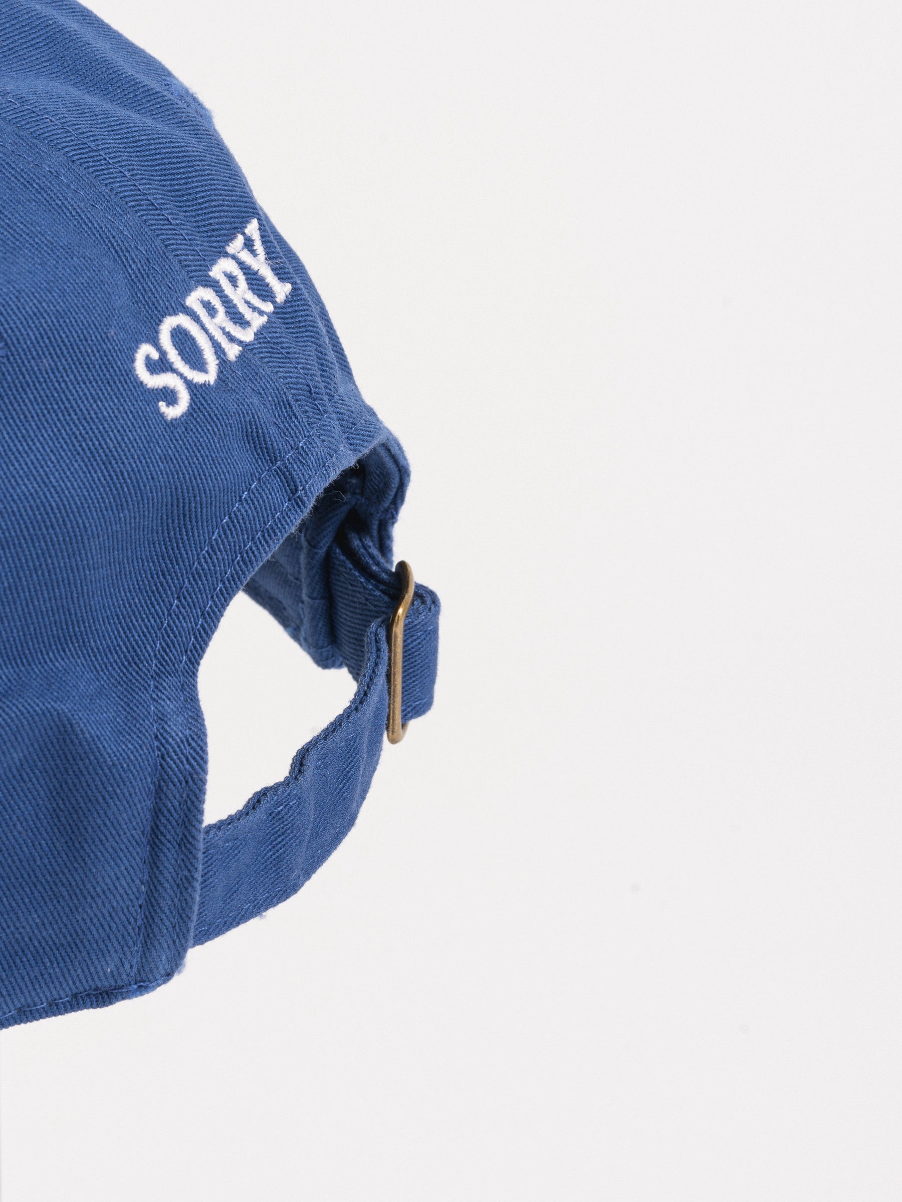 IDEA Sorry I Don't Work Here Cap Royal Blue