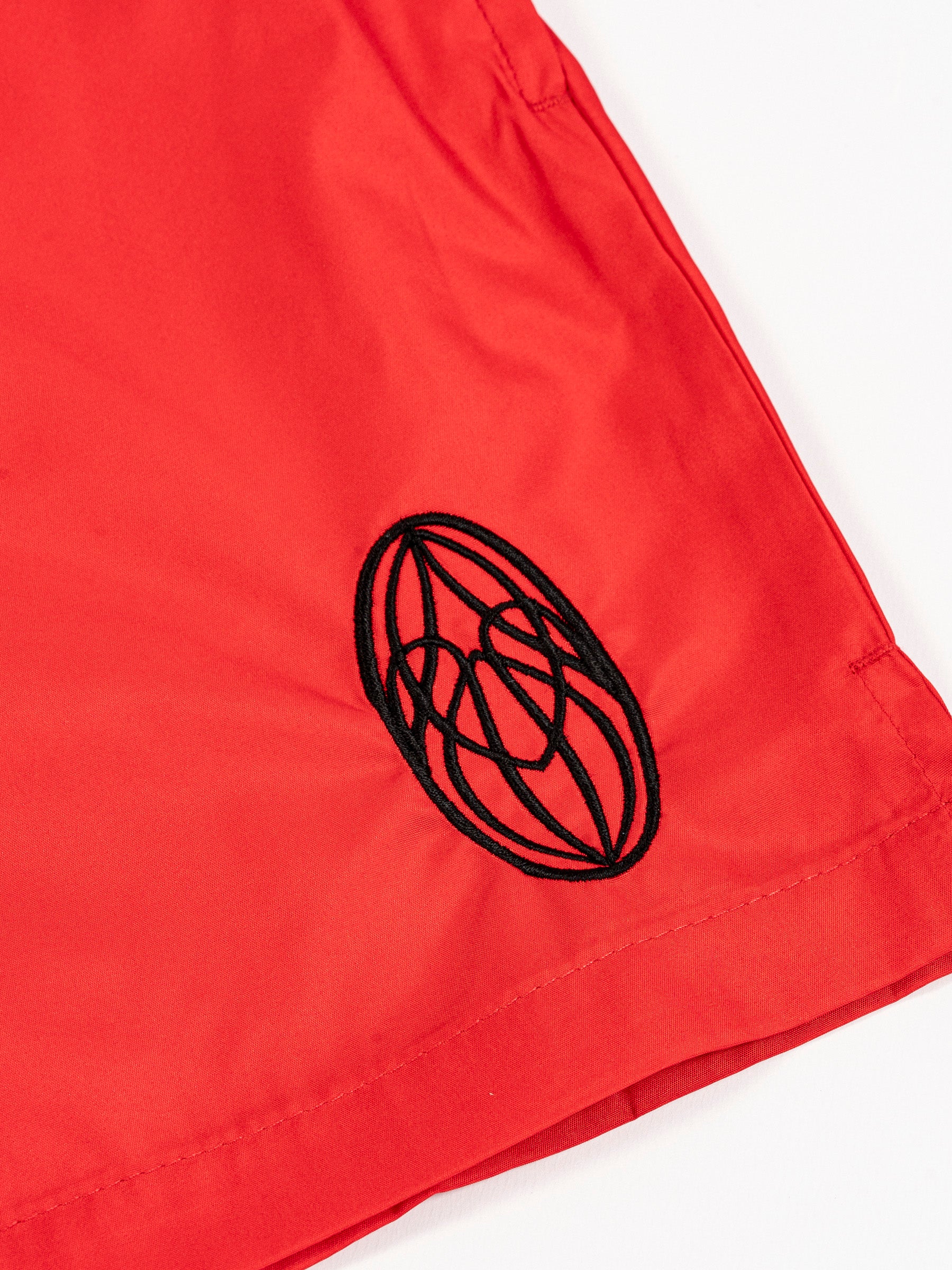 Roomers Swimshorts Red
