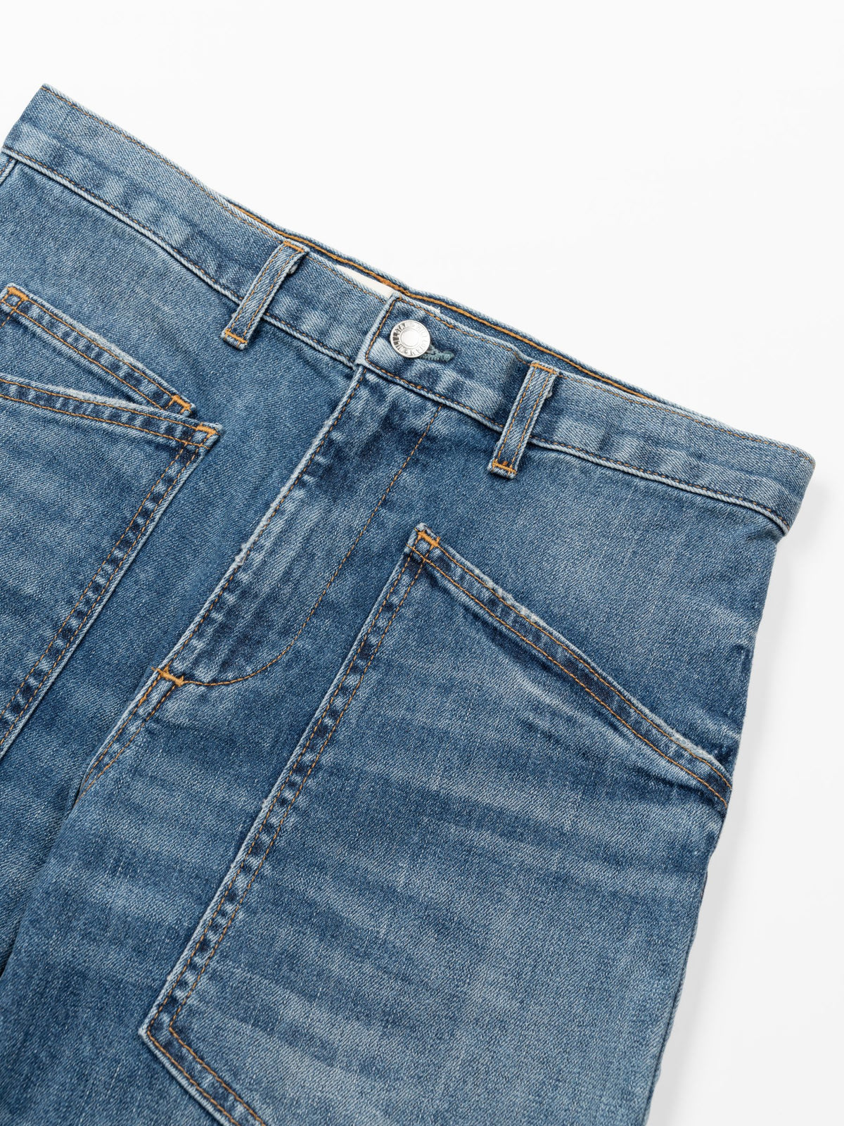 Nili Lotan Shon Jean Pant Cienna Wash