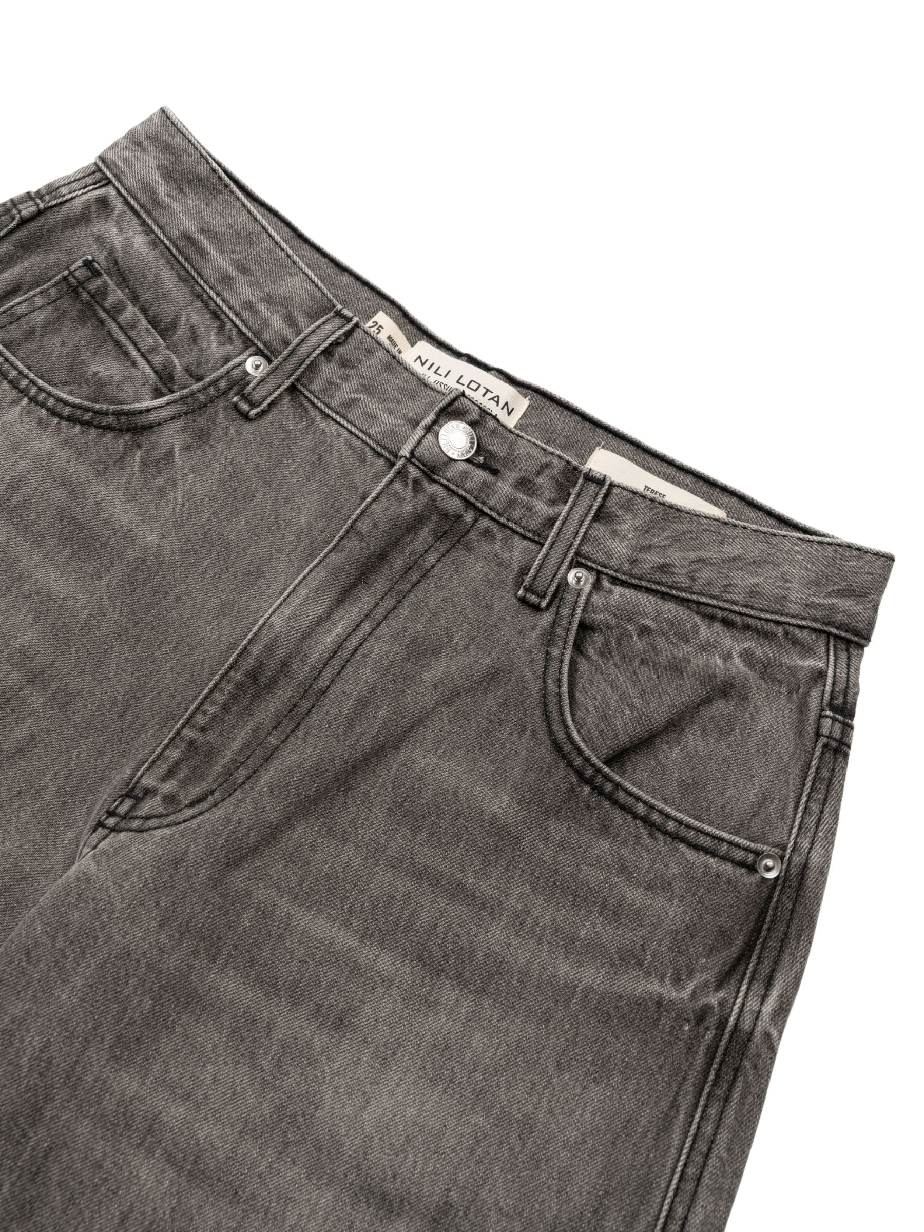 Nili Lotan Terese Jean Ash Grey