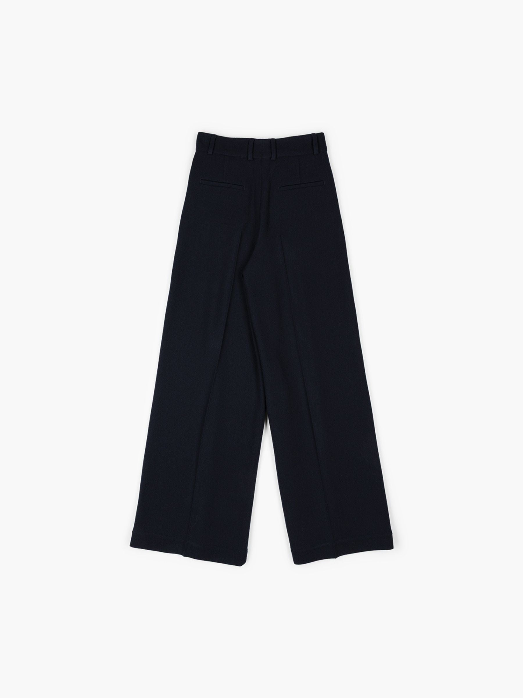Odeeh Heavy Georgette Pants Nightflight