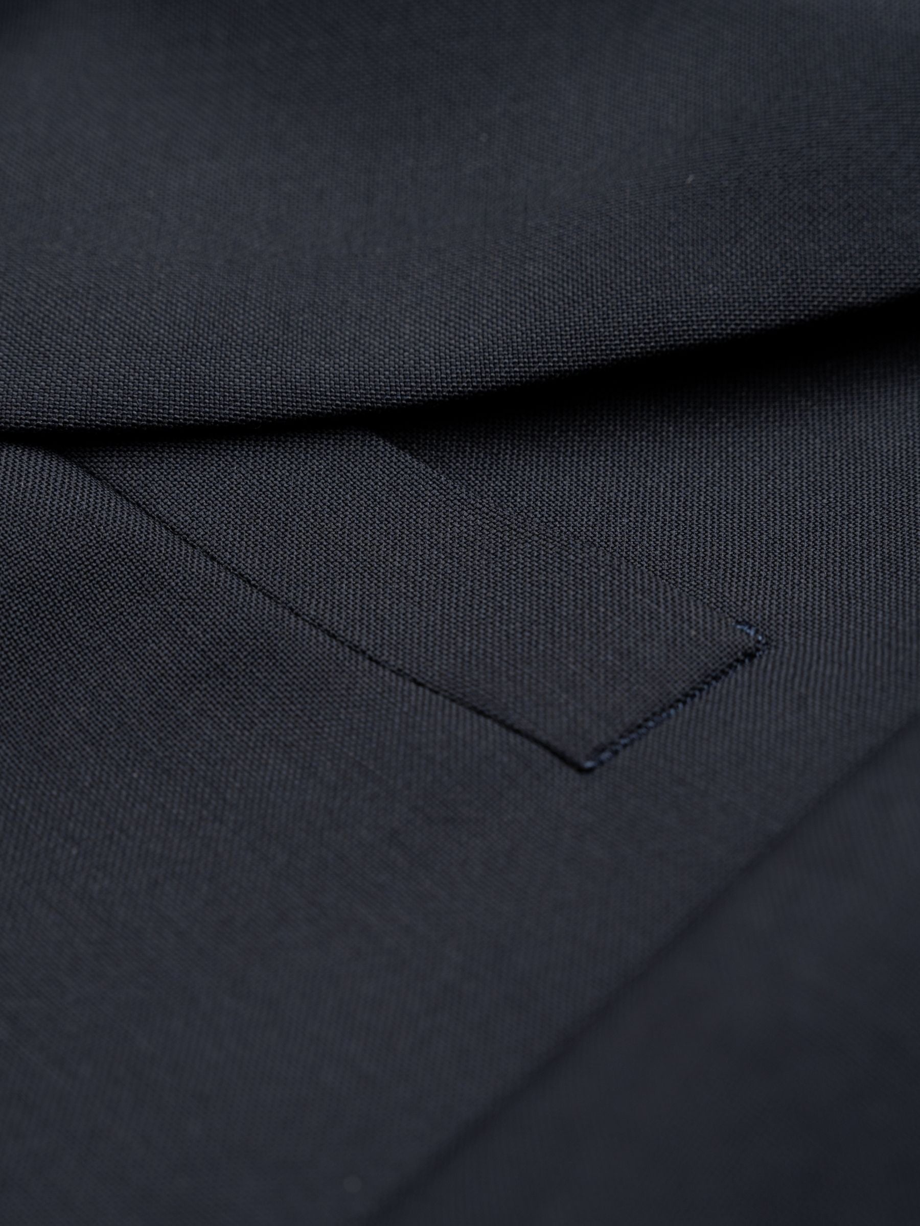 Rohe Hourglass Shaped Blazer Navy