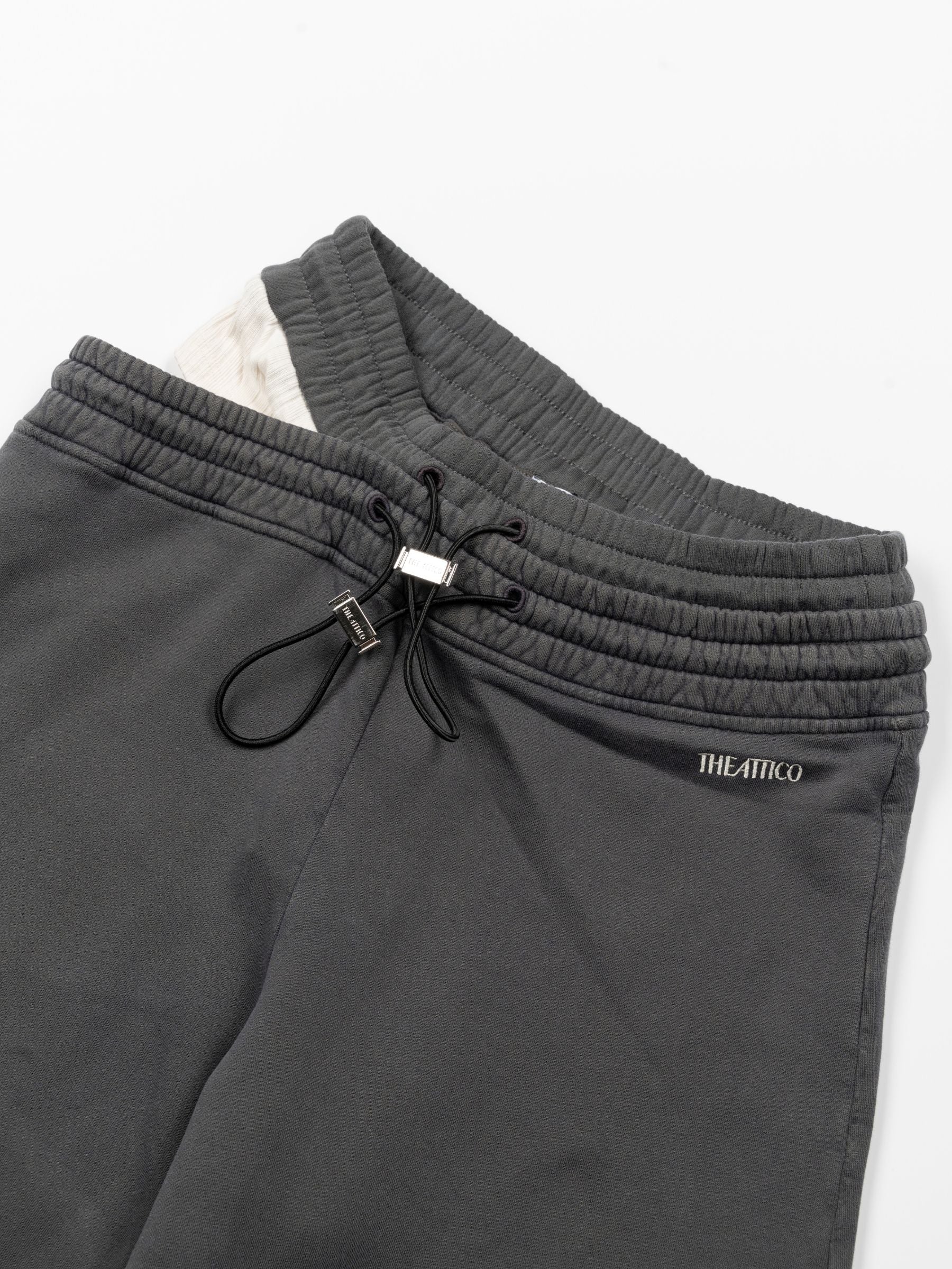 The Attico Jogger Pants Vintage Grey