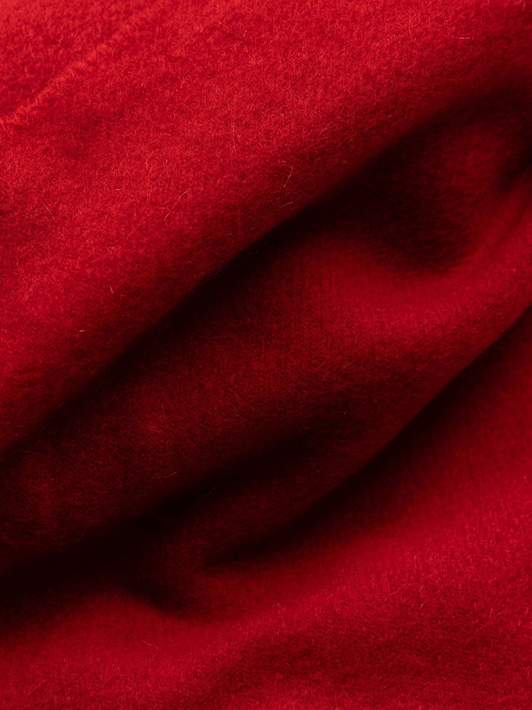 Toteme Cashmere Scarf Red