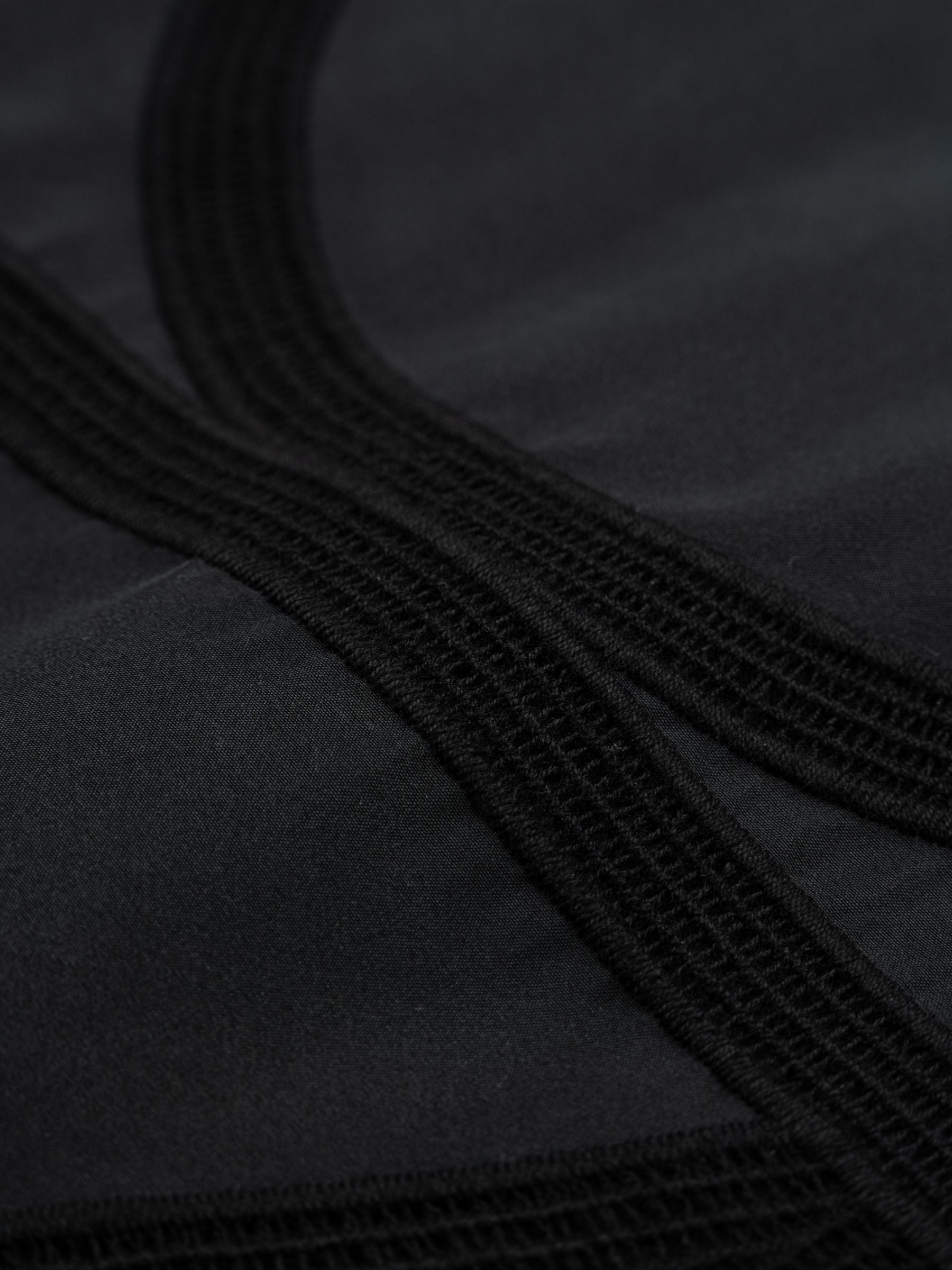 Toteme Monogram Silk Dress Washed Black