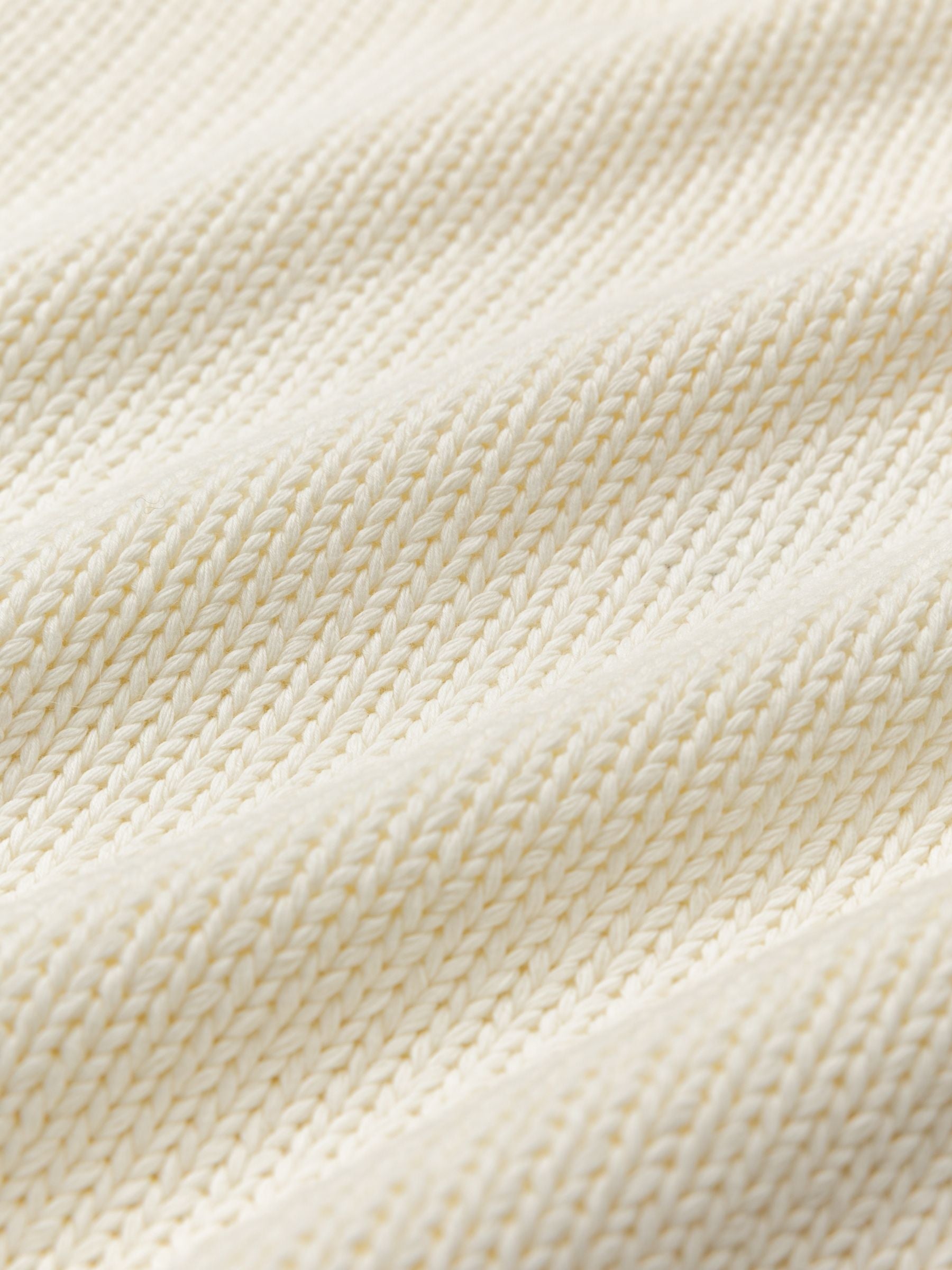 Toteme Oversized Crew Knit Macadamia