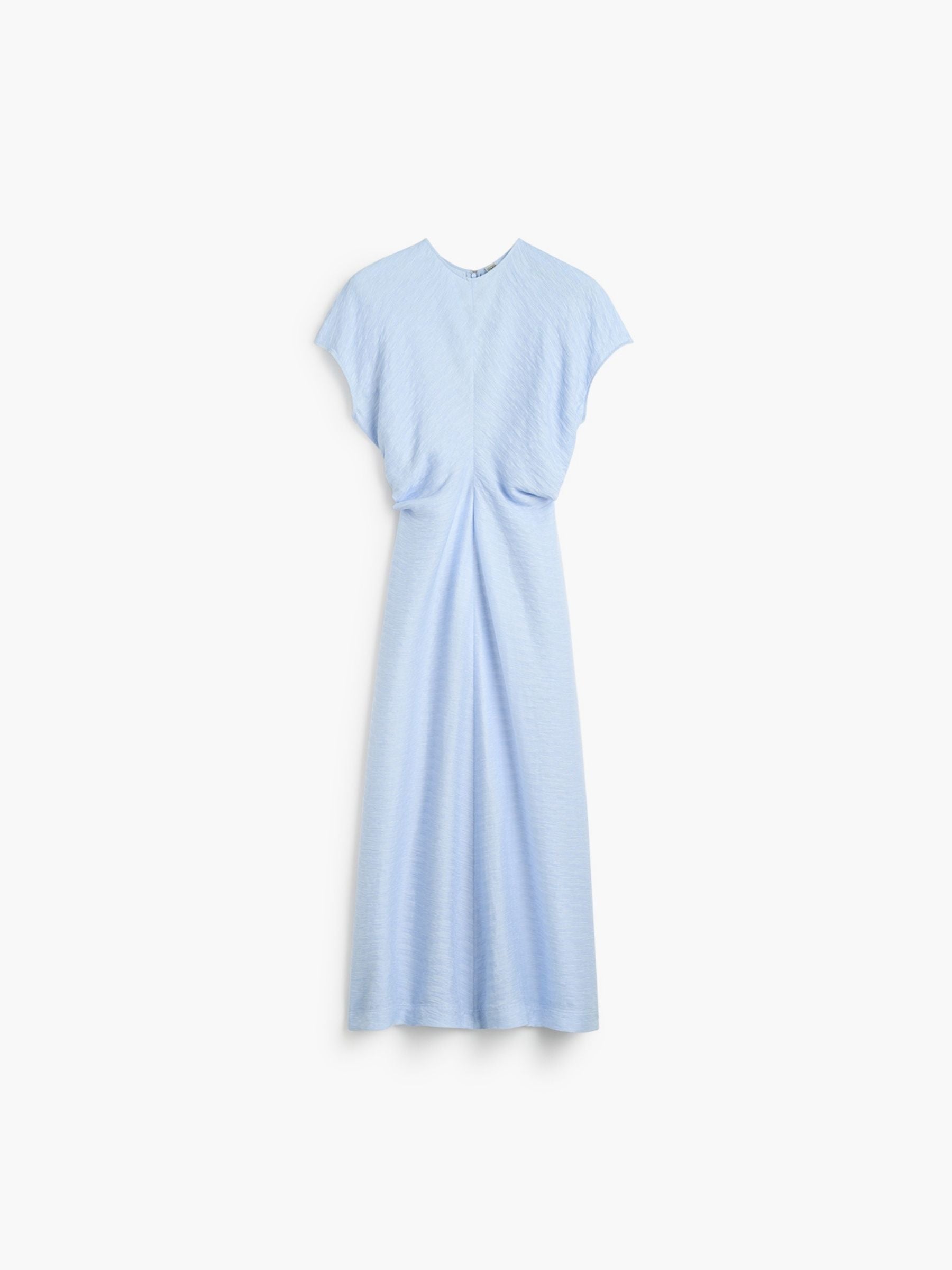 Toteme Slouch Waist Dress Sky