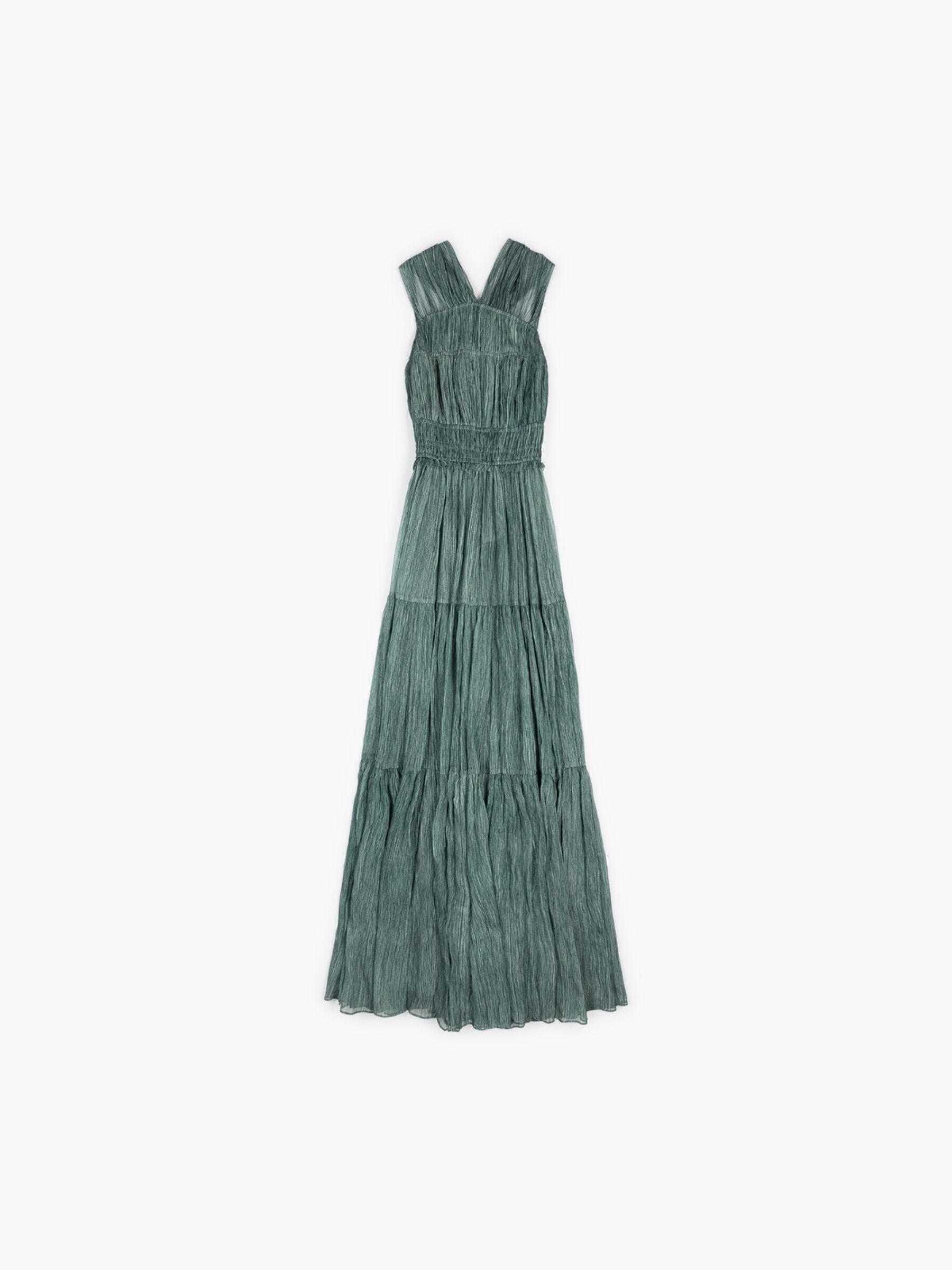 Ulla Johnson Freesia Gown Kelp