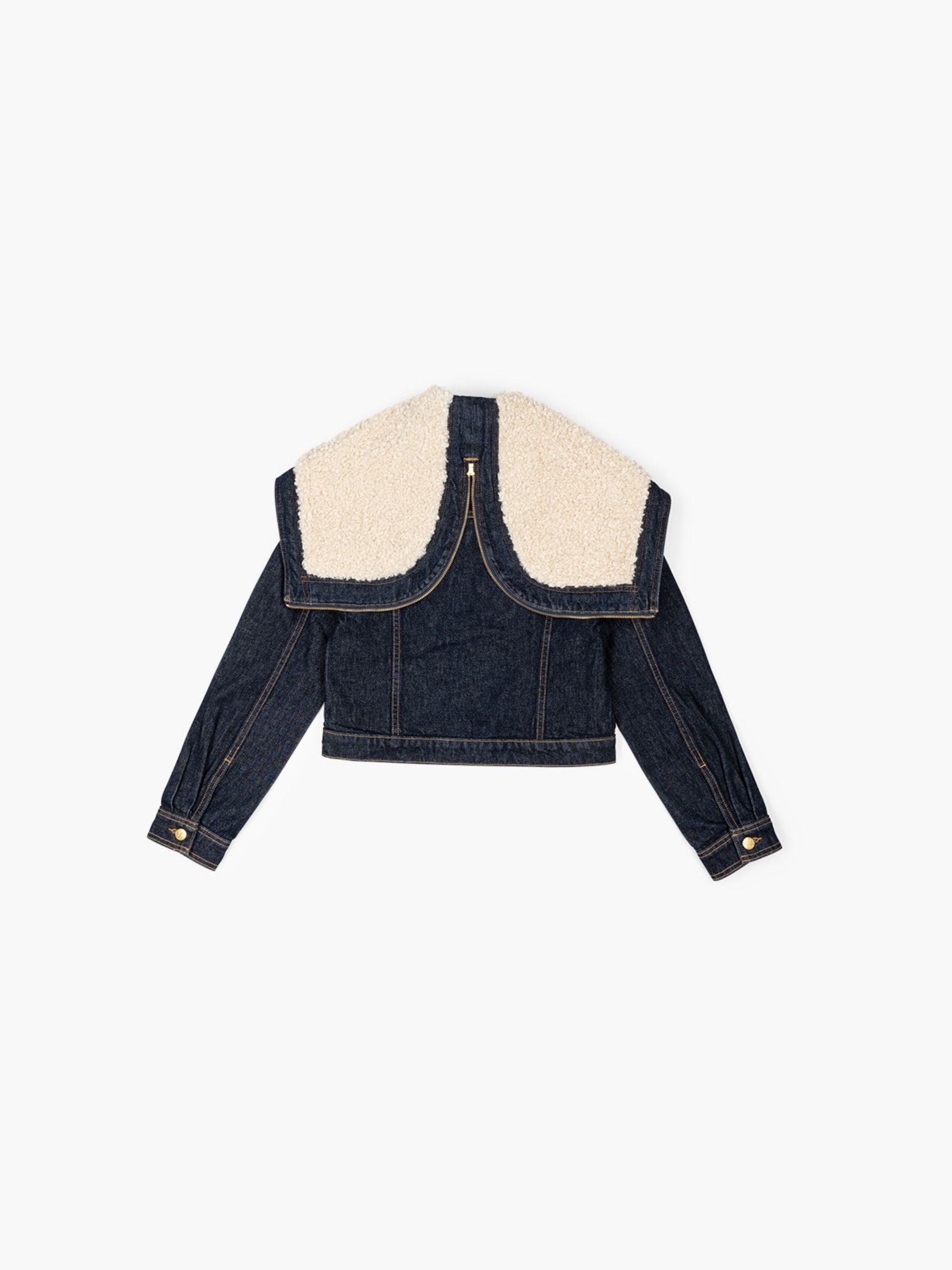 Ulla Johnson The Sybil Denim Jacket Tigris