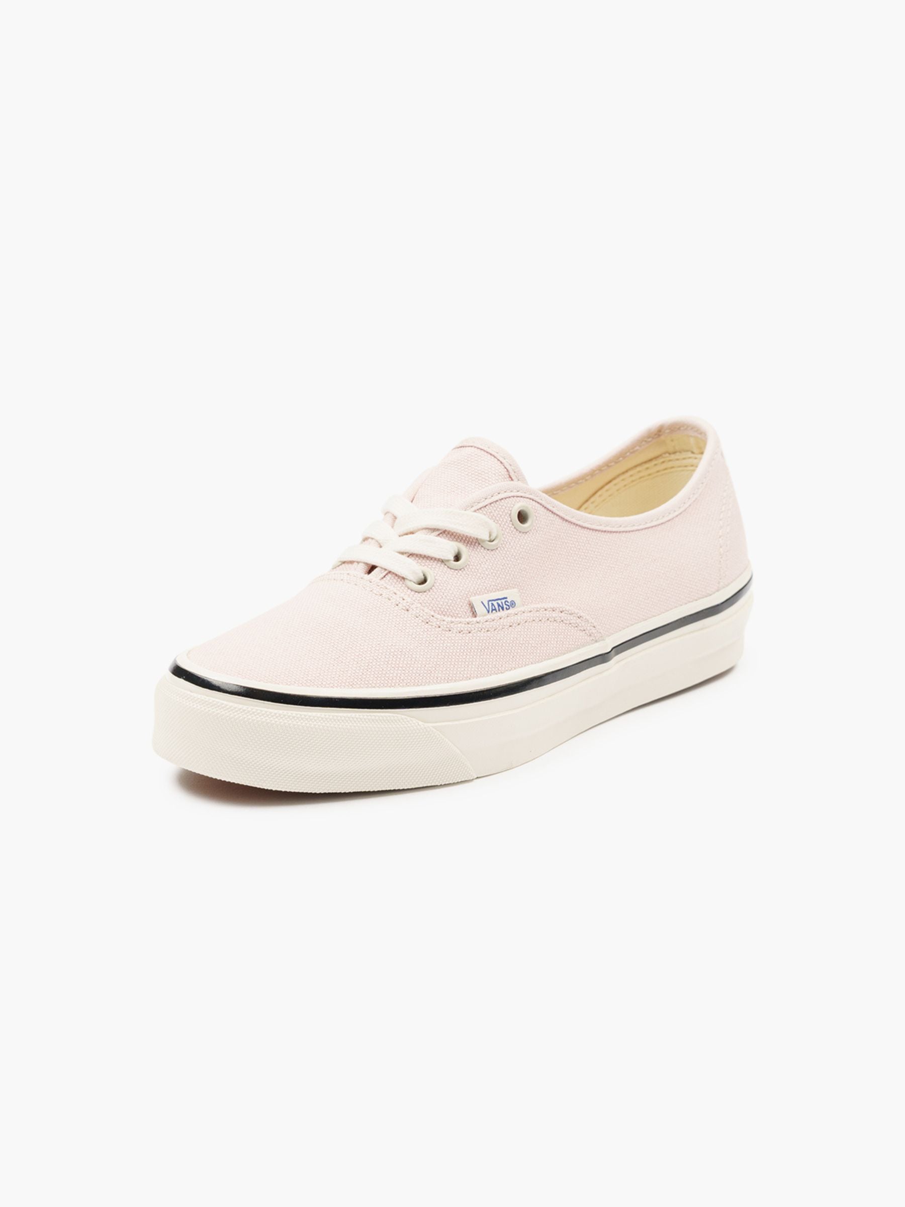 Vans LX Authentic 44 Duck Canvas Pale Petal Pink