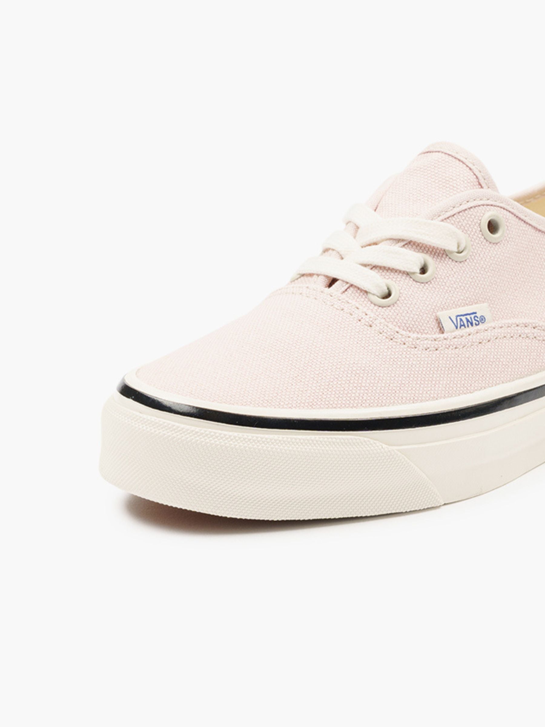 Vans LX Authentic 44 Duck Canvas Pale Petal Pink