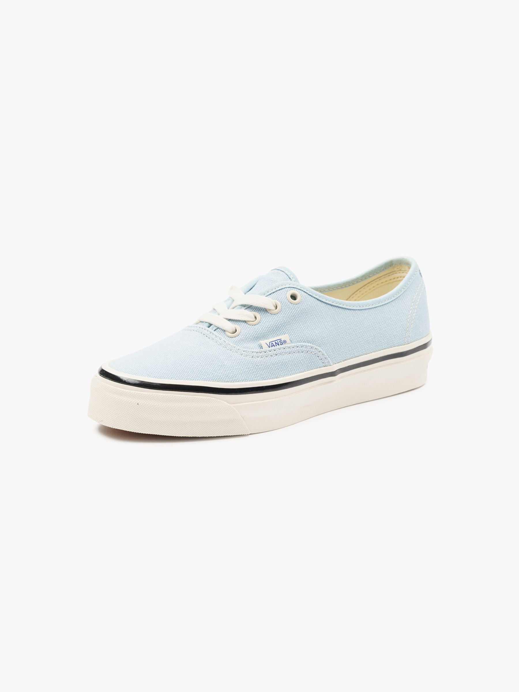 Vans LX Authentic 44 Duck Canvas Soft Slate