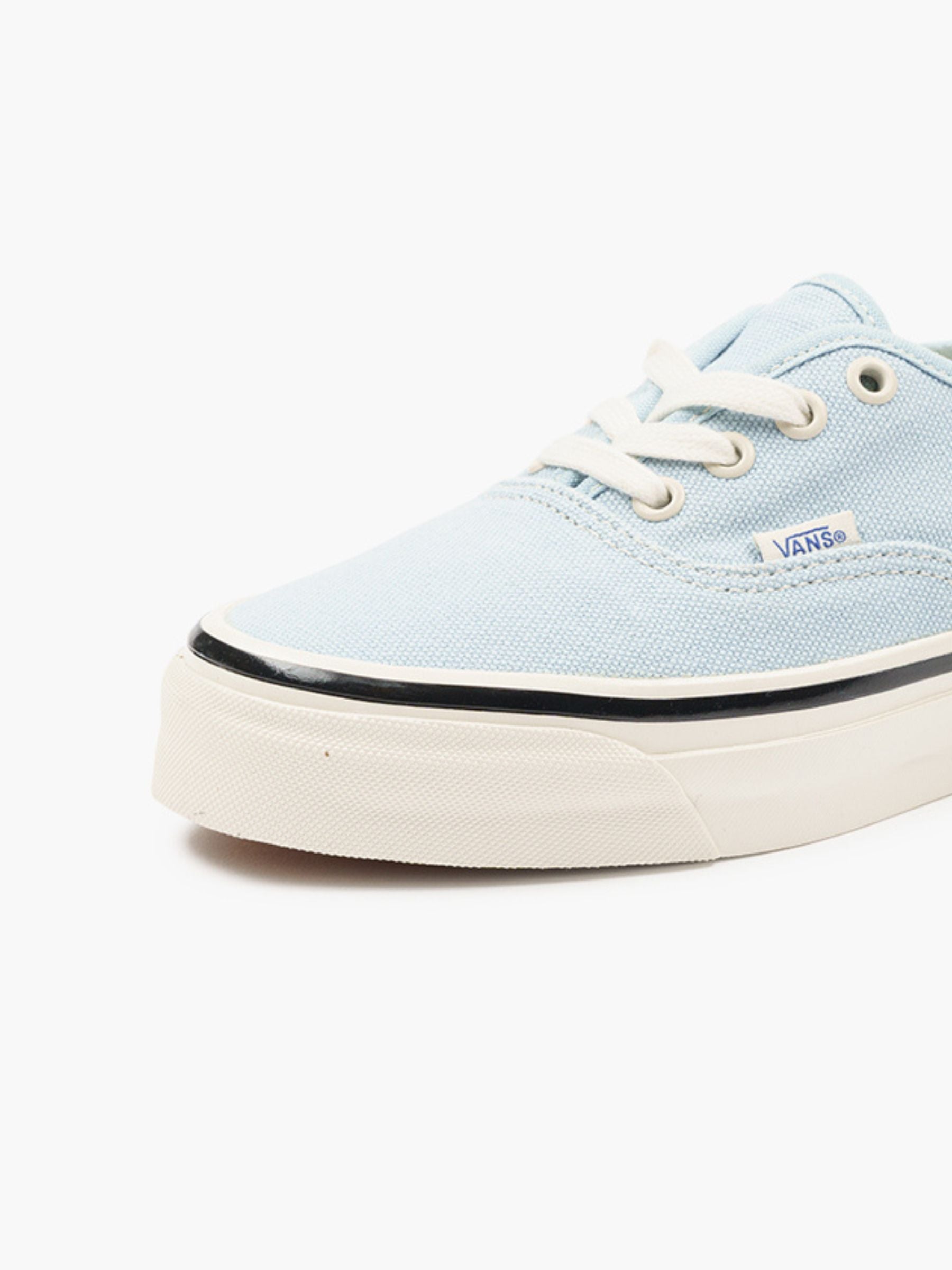 Vans LX Authentic 44 Duck Canvas Soft Slate