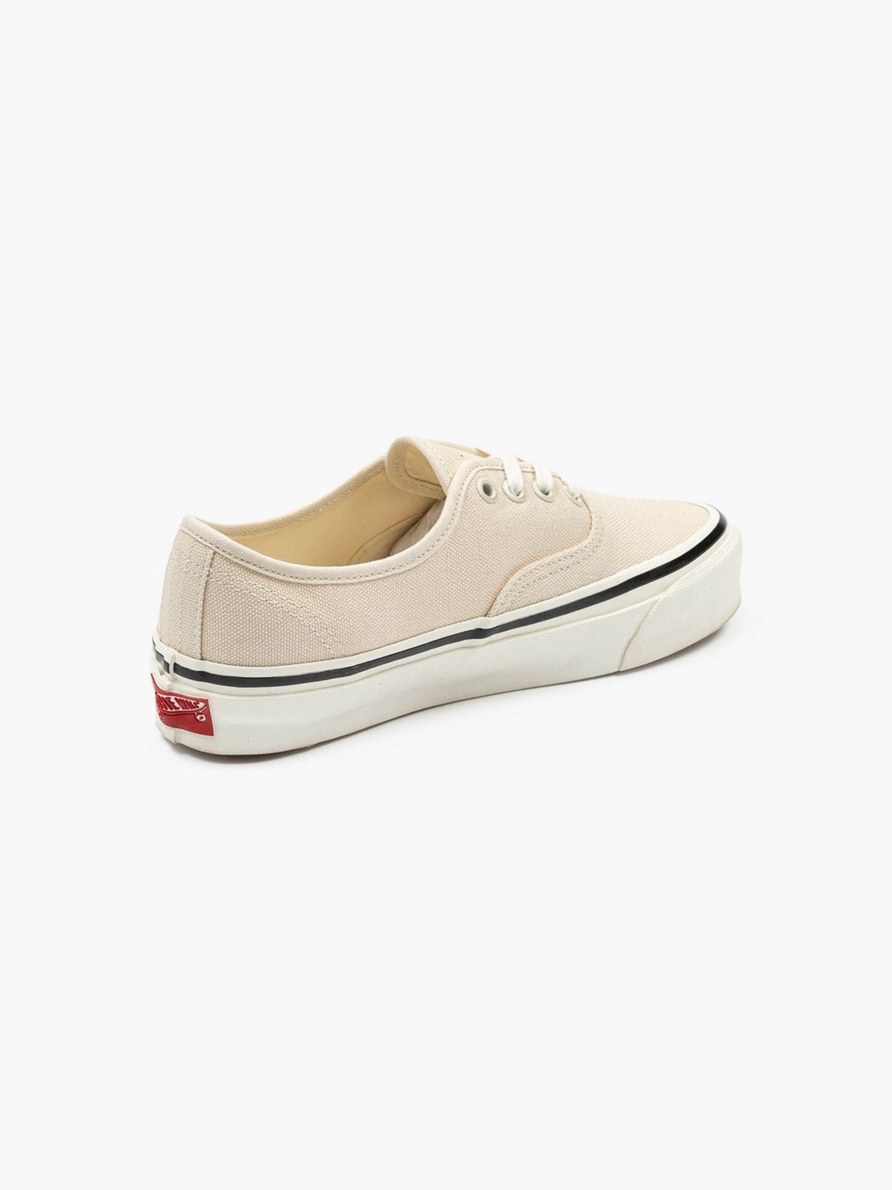 Vans LX Authentic 44 Duck Canvas White