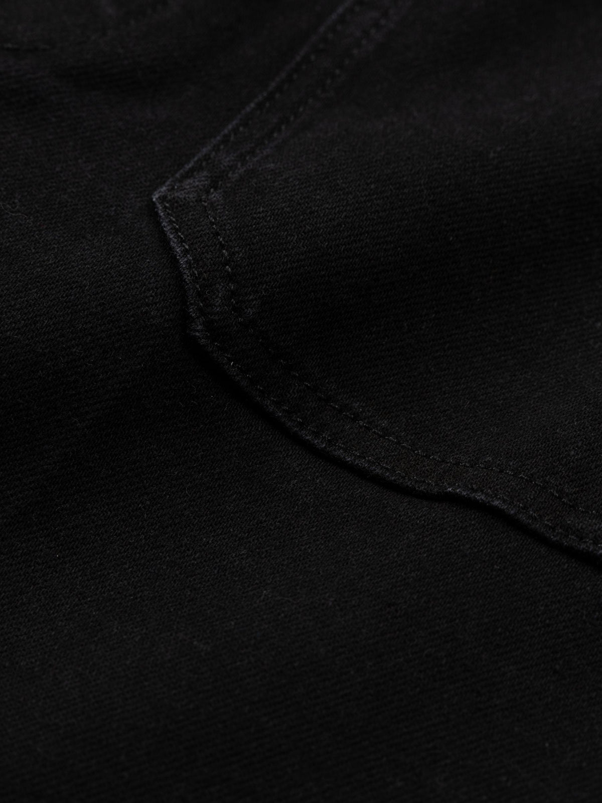 Victoria Beckham Alina Jean 32' Length Black