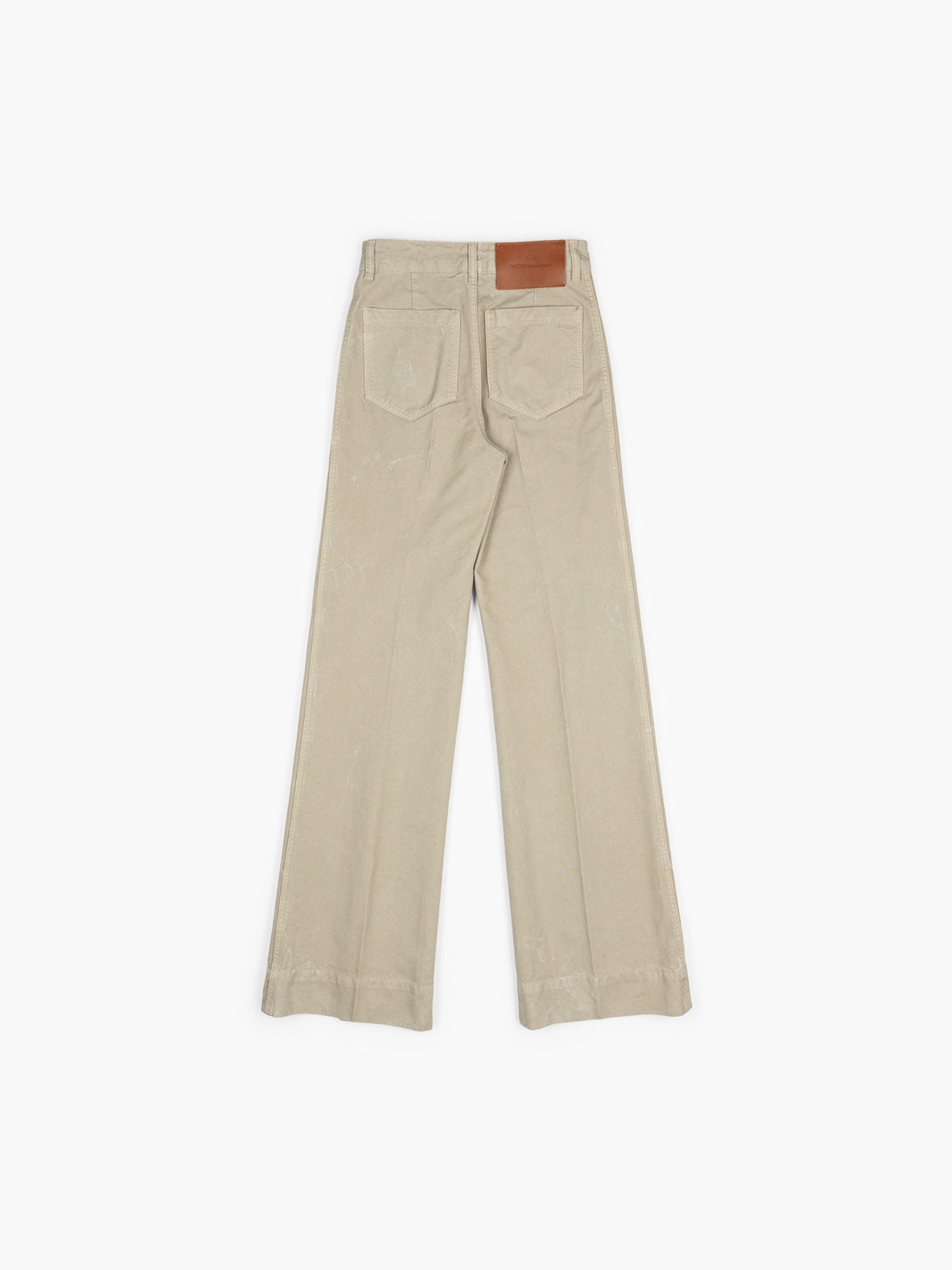 Victoria Beckham Alina Jean Stone Grey