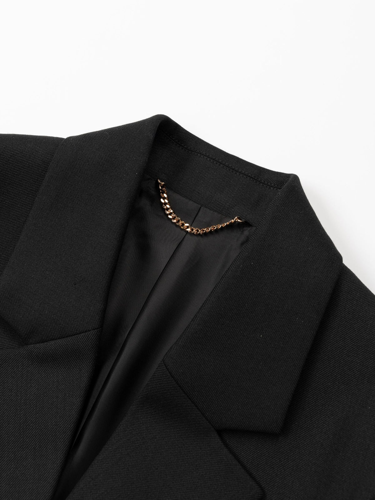 Victoria Beckham Katherine Jacket Black