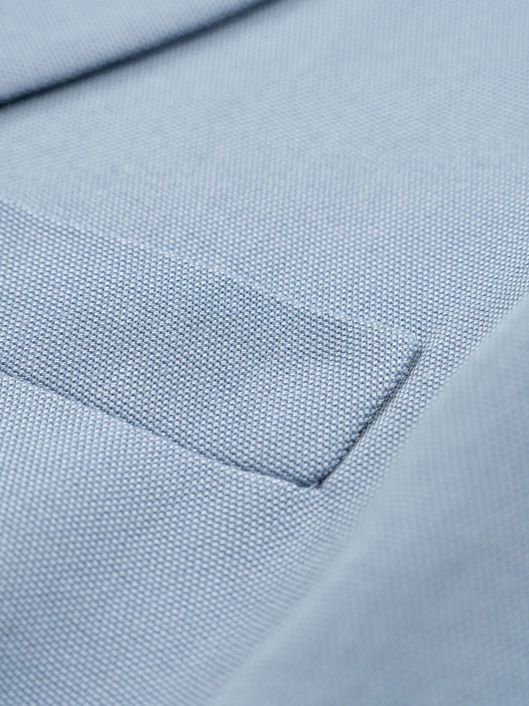Victoria Beckham Tailored Jacket Ocean Mist