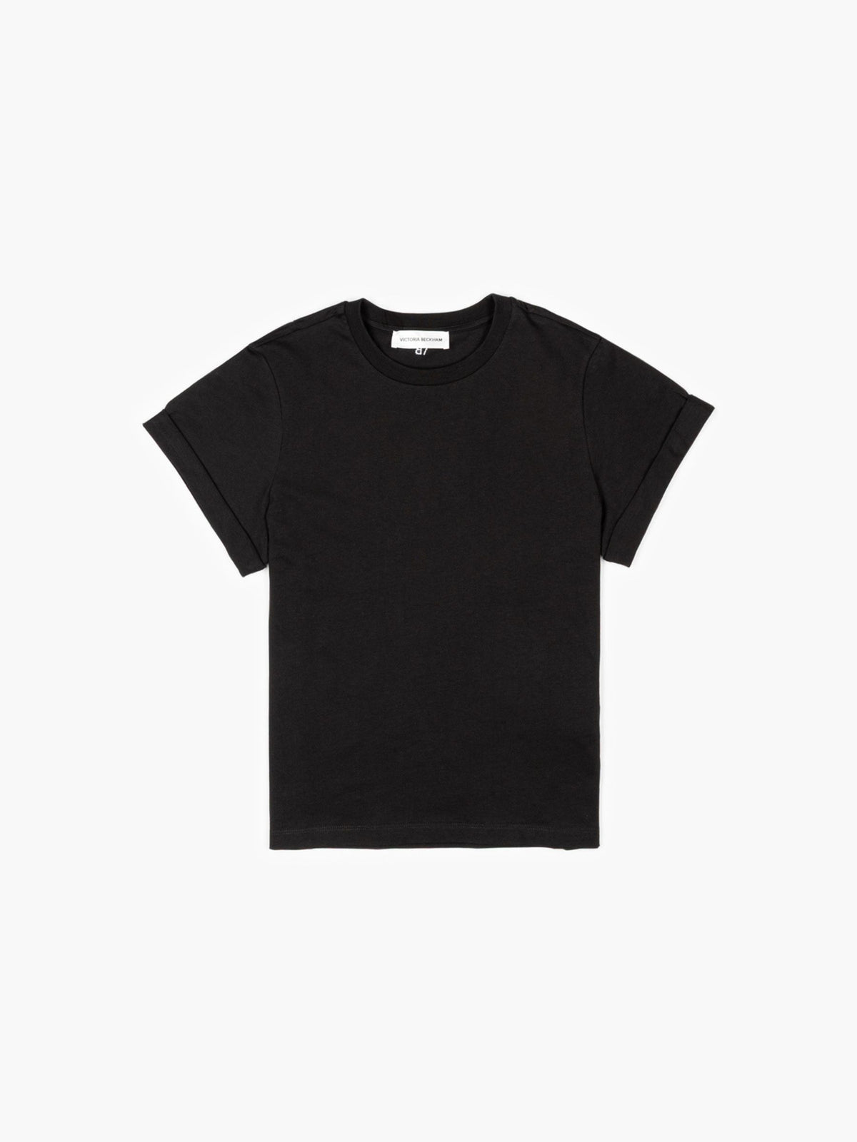 Victoria Beckham Tilly T-Shirt Black