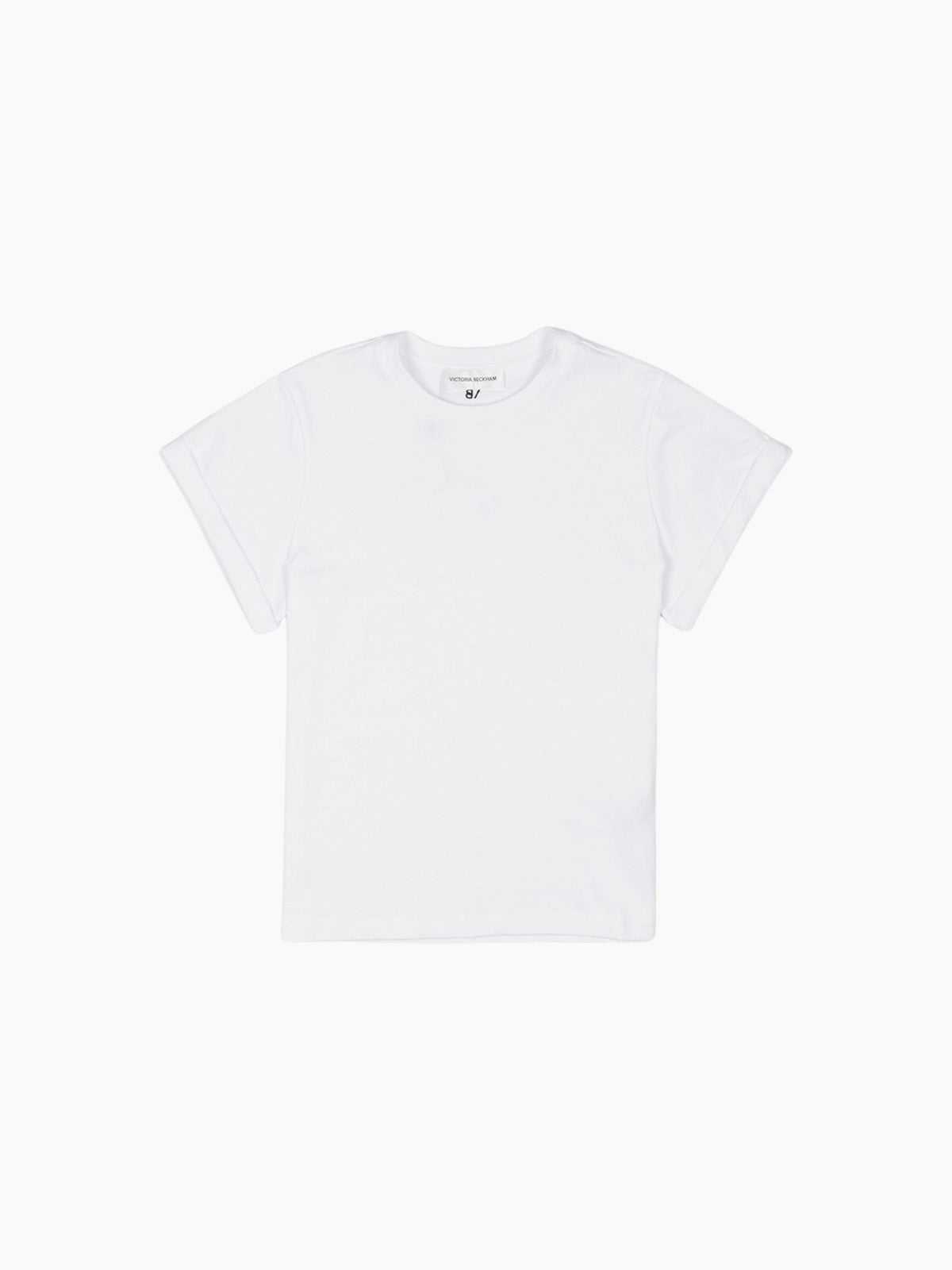 Victoria Beckham Tilly T-Shirt White