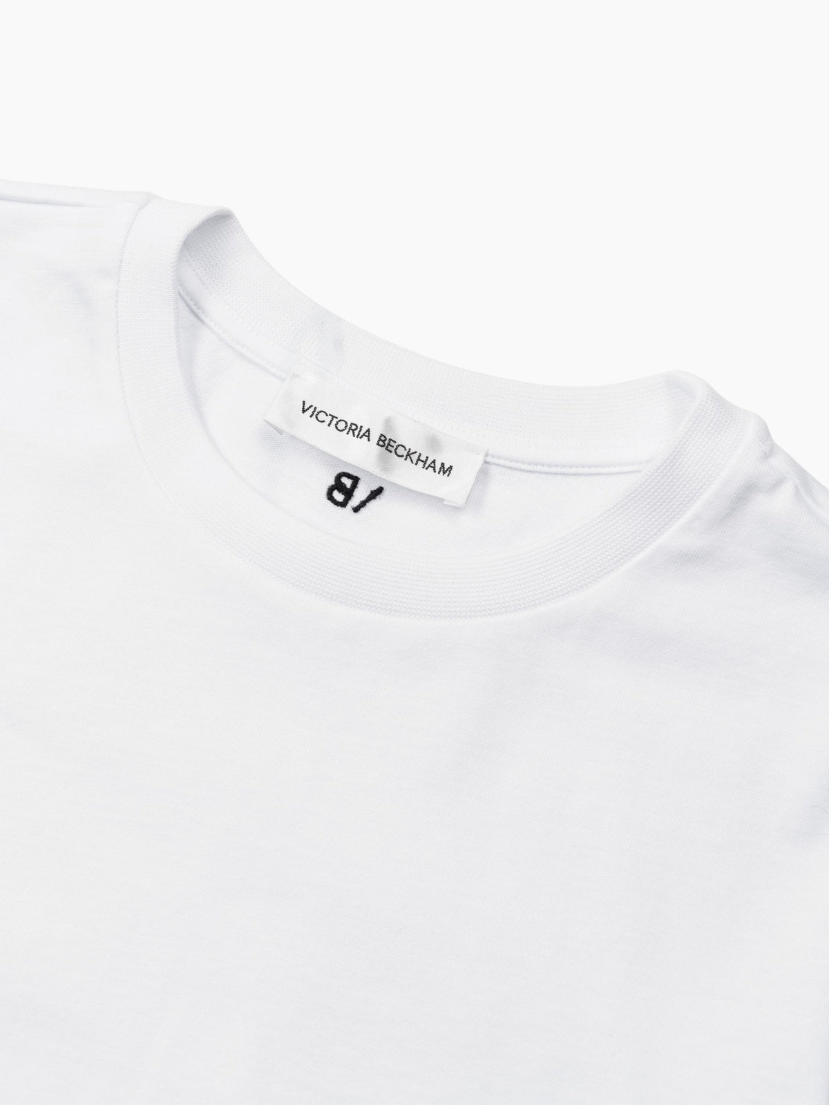 Victoria Beckham Tilly T-Shirt White