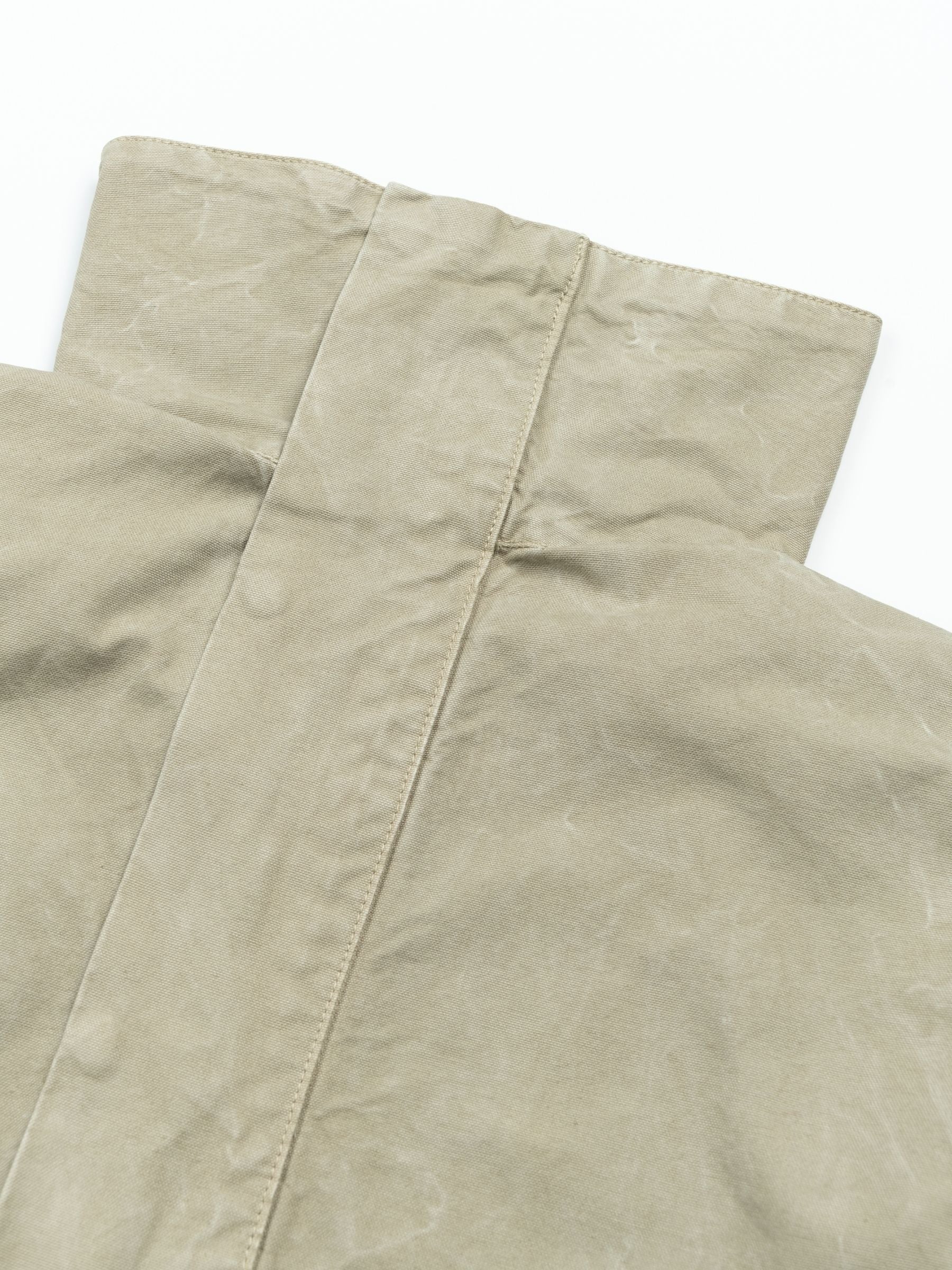 Victoria Beckham Utility Jacket Stone Grey