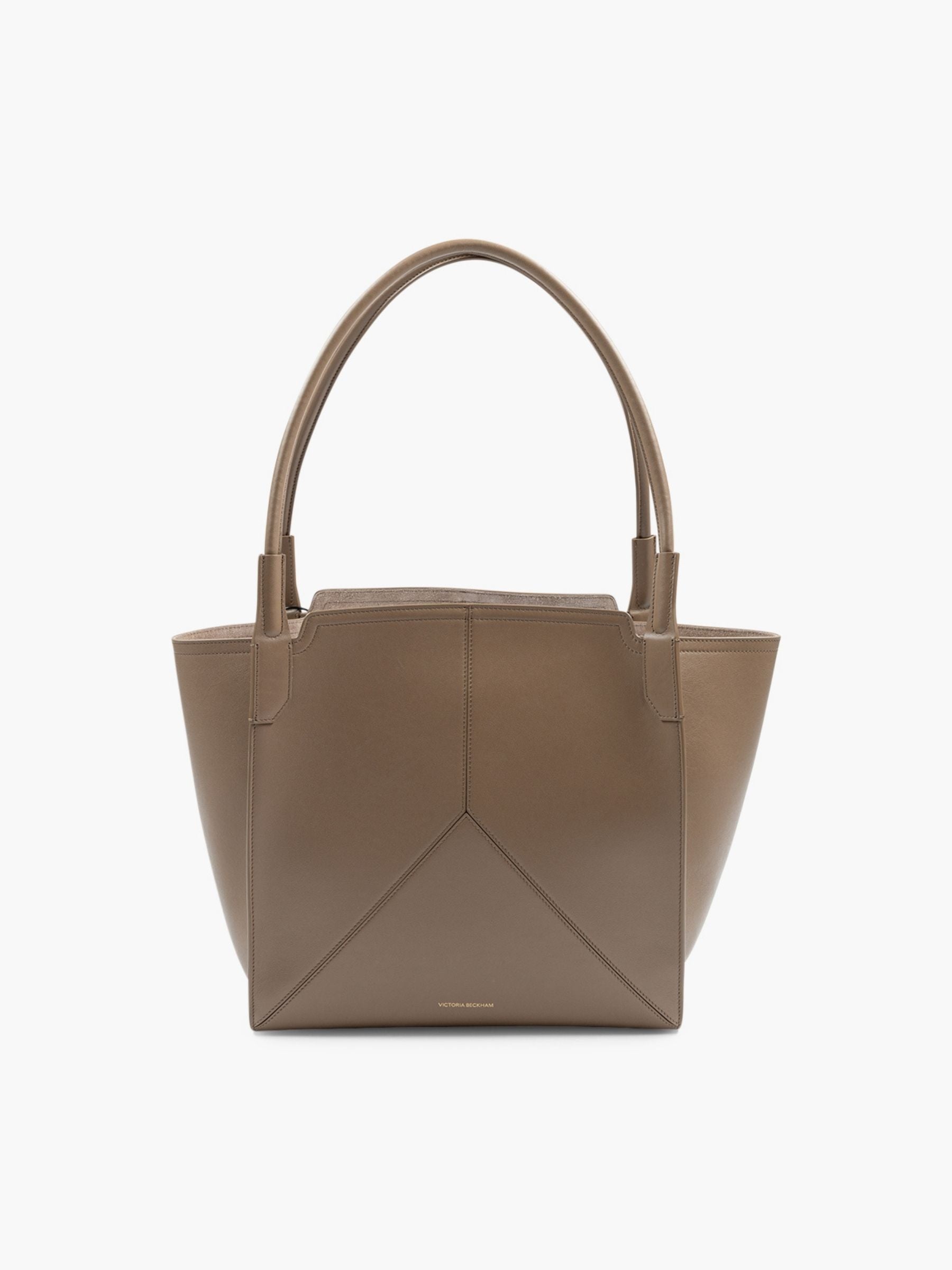 Victoria Beckham Victoria Tote Bag Dove Grey