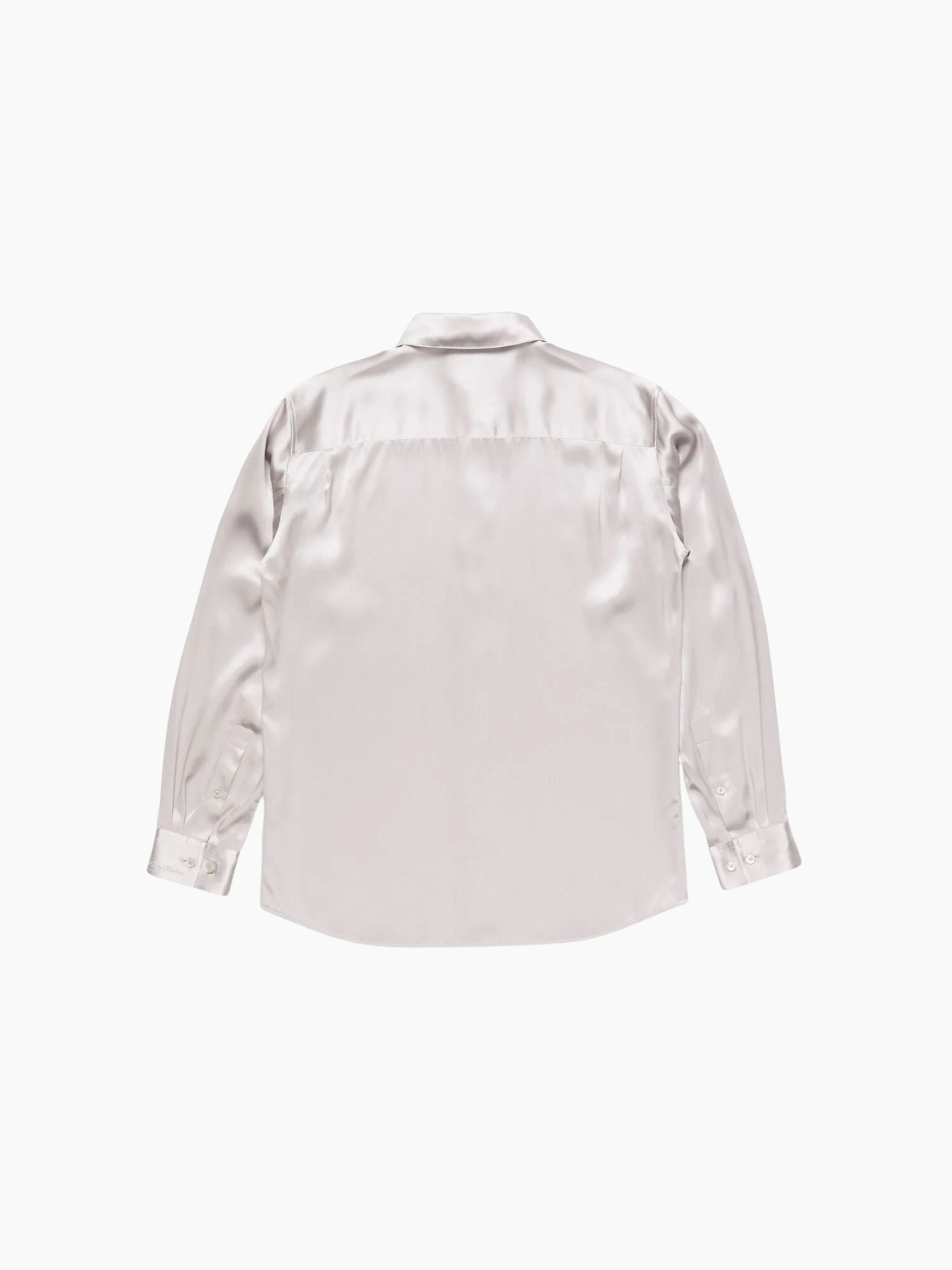 Acne Studios WN-SHIR000070 Blouse Light Lavender
