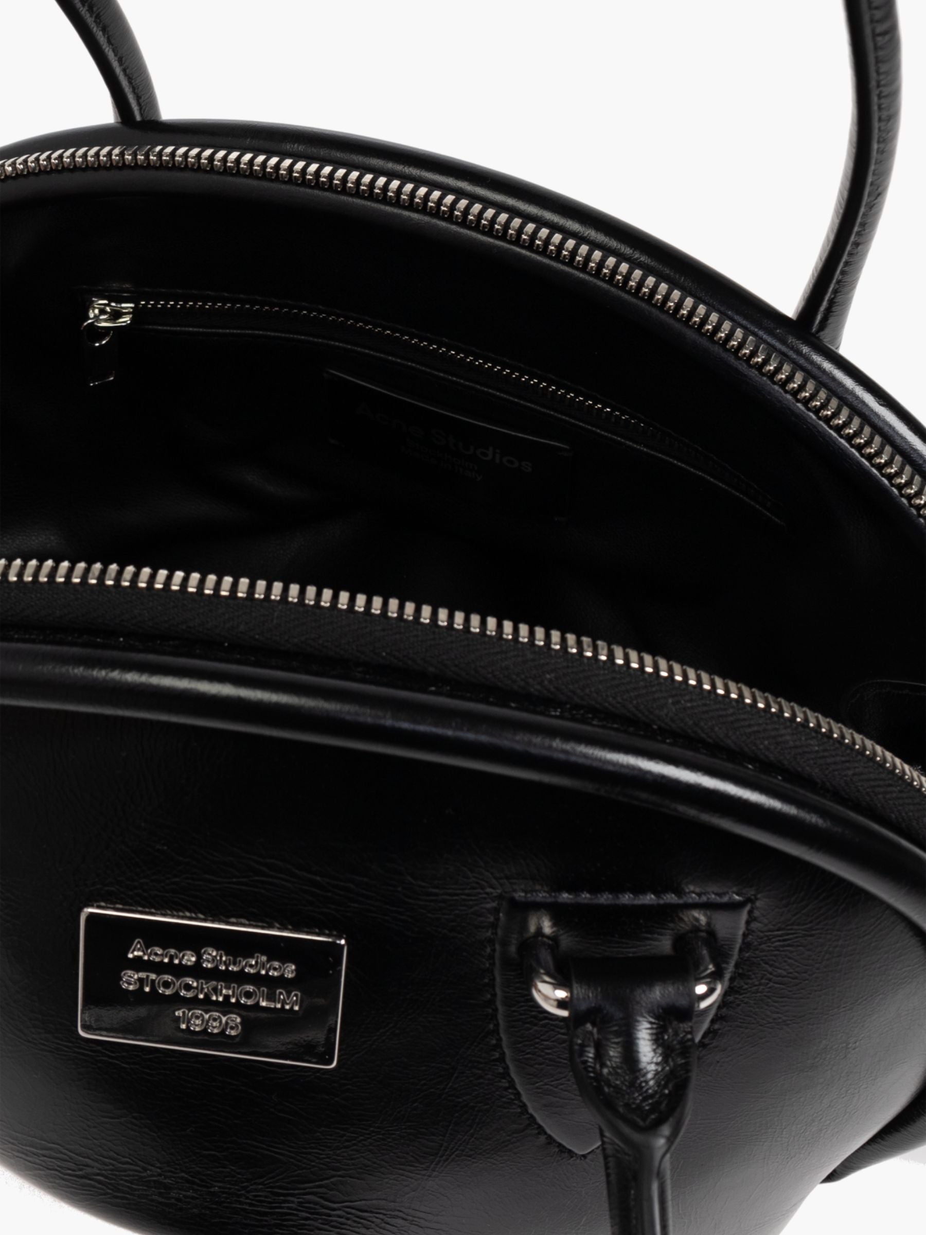 Acne Studios Bowlina Bag Black