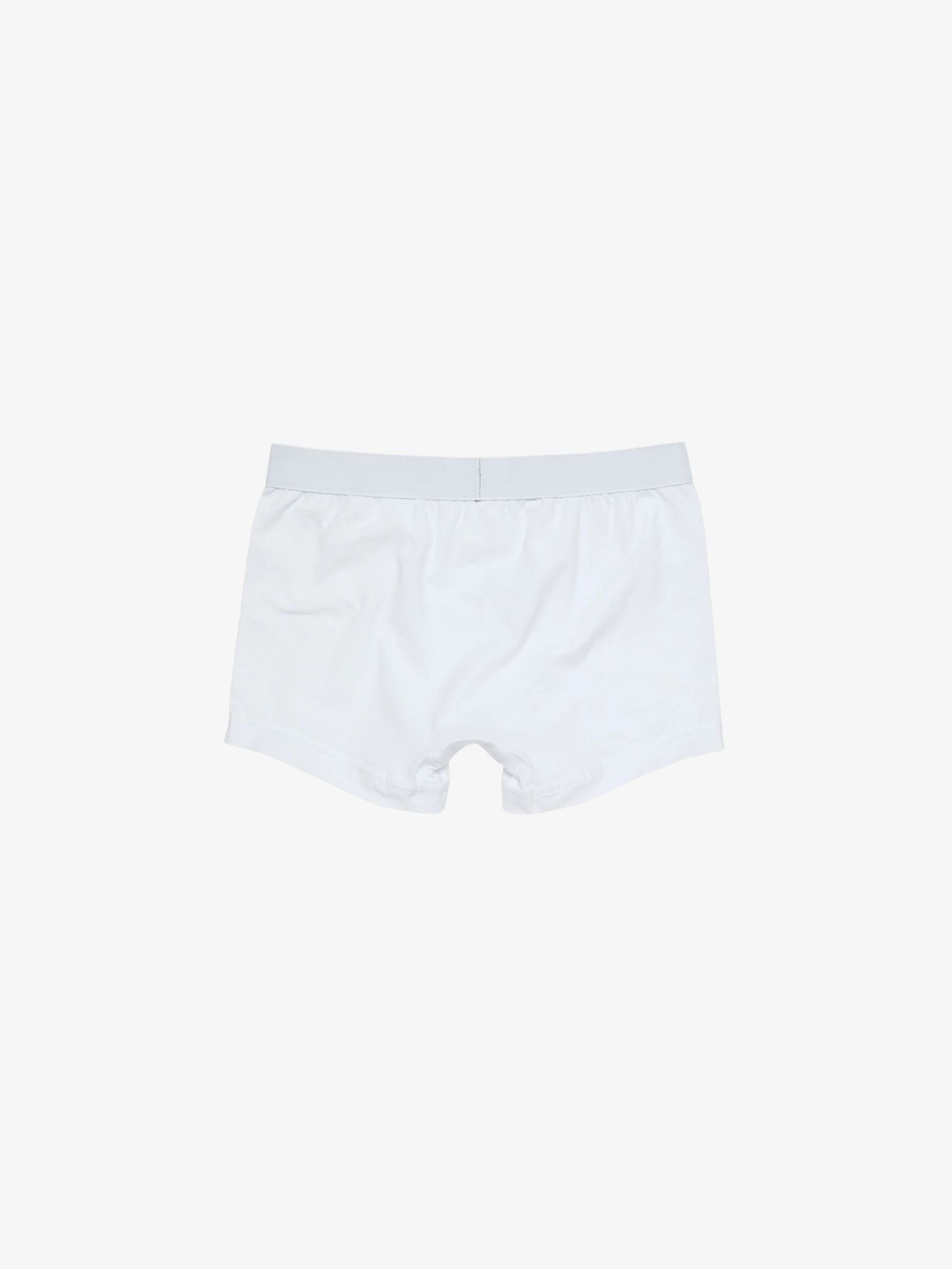 Acne Studios M Underwear Logo Boxers Optic White
