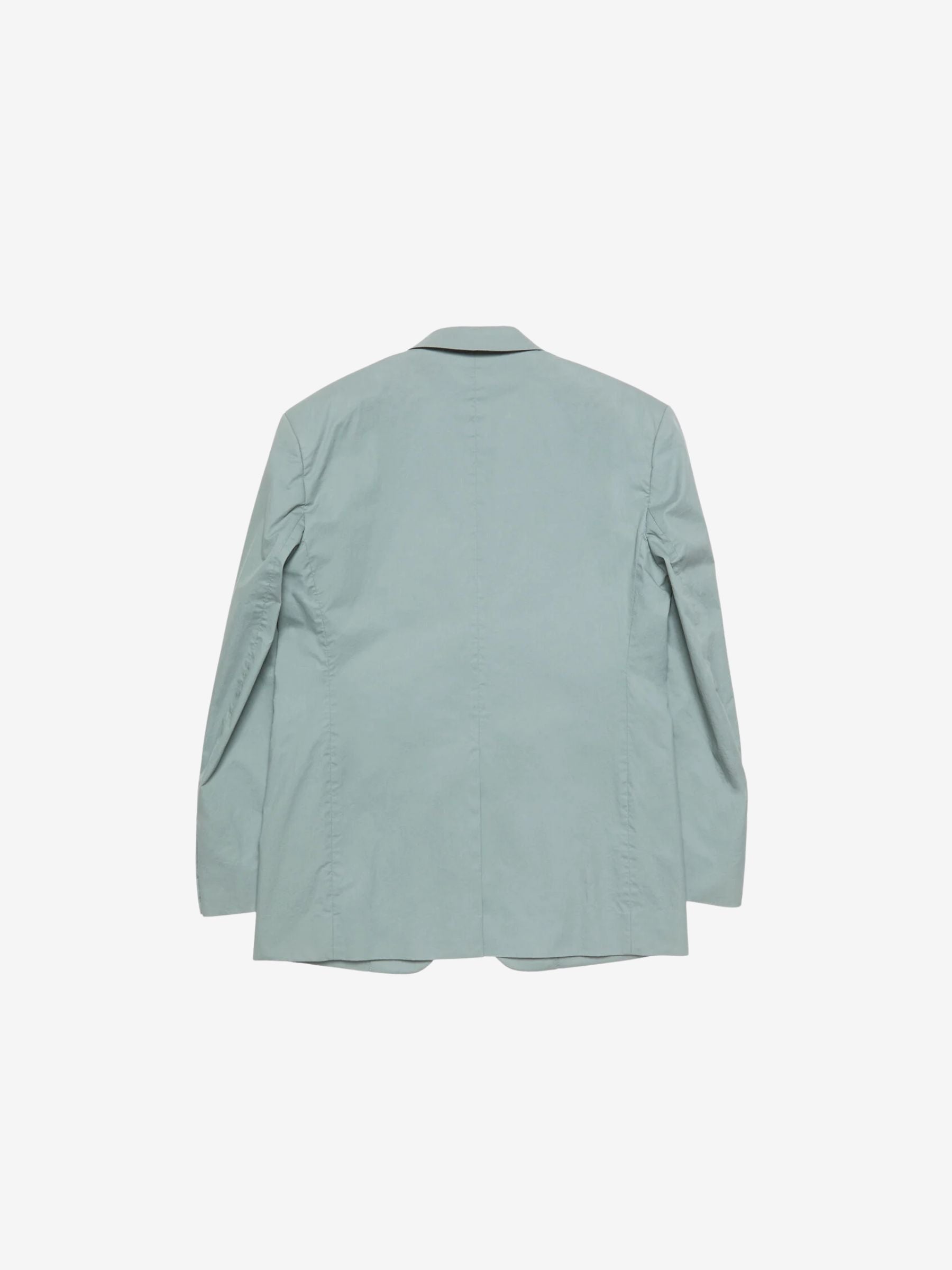 Acne Studios WN-SUIT000012 Jacket Eucalyptus Green