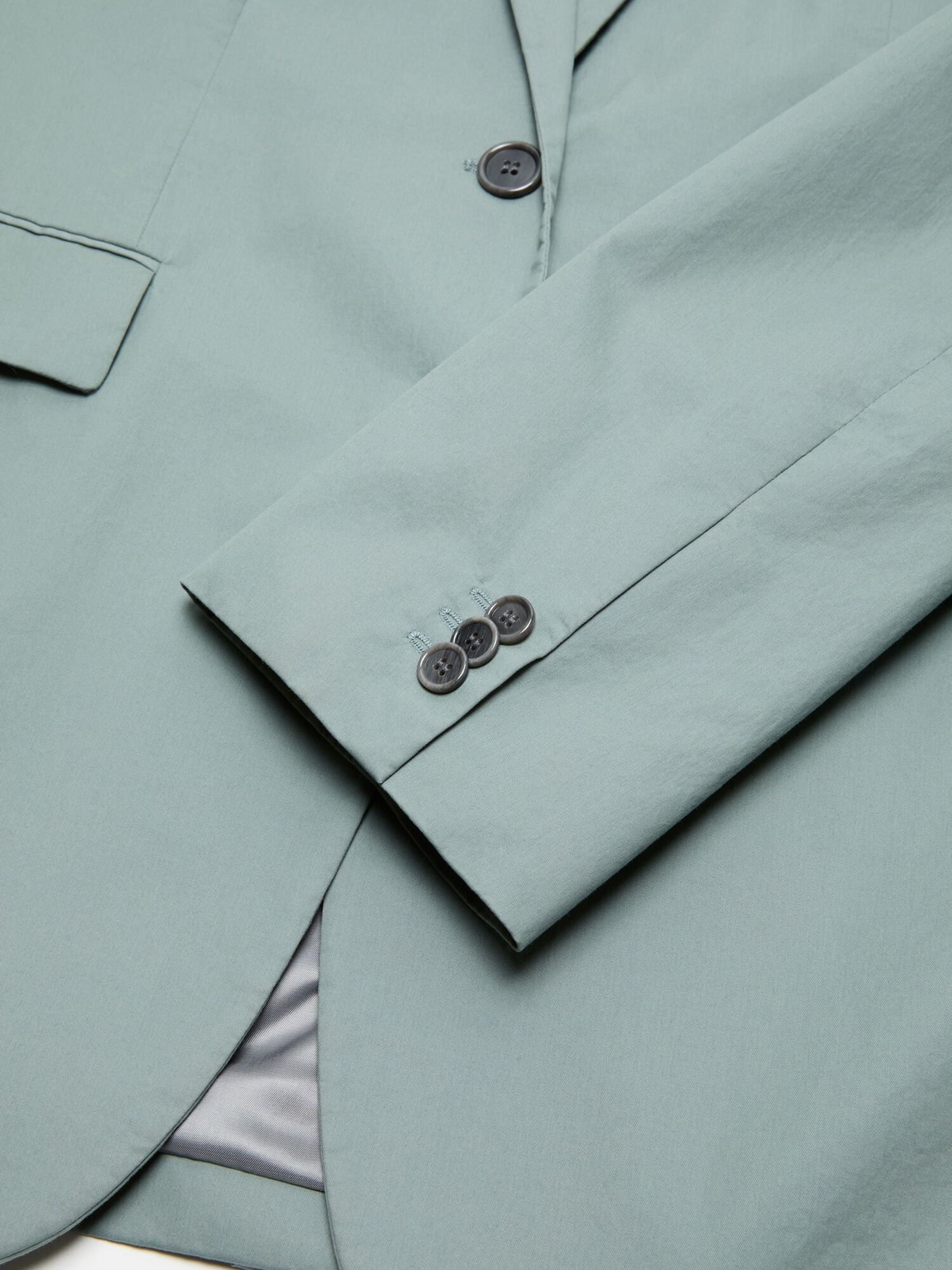 Acne Studios WN-SUIT000012 Jacket Eucalyptus Green